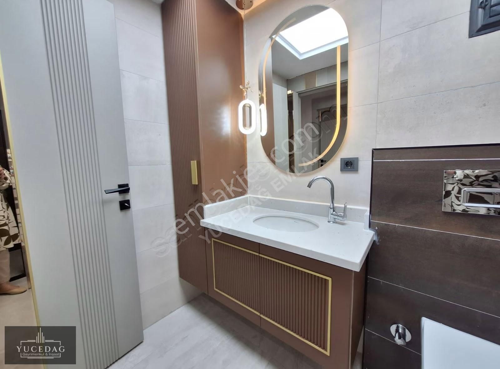 Göktürk 2.5+1 Yerden Isıtma Ultra Lüks Satılık Daire.... - Görsel 21