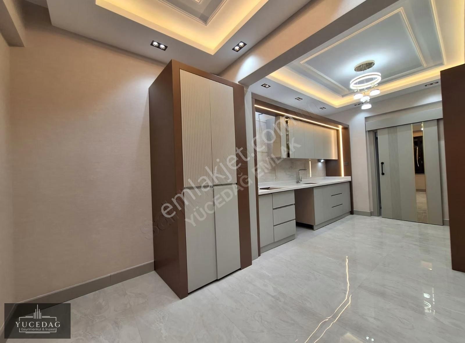 Göktürk 2.5+1 Yerden Isıtma Ultra Lüks Satılık Daire....