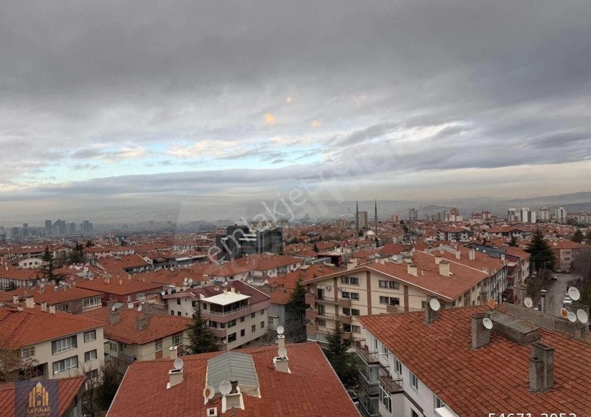 Sahibinden Osman Temiz Mah. Ankara Manzaralı 3+1 Daire