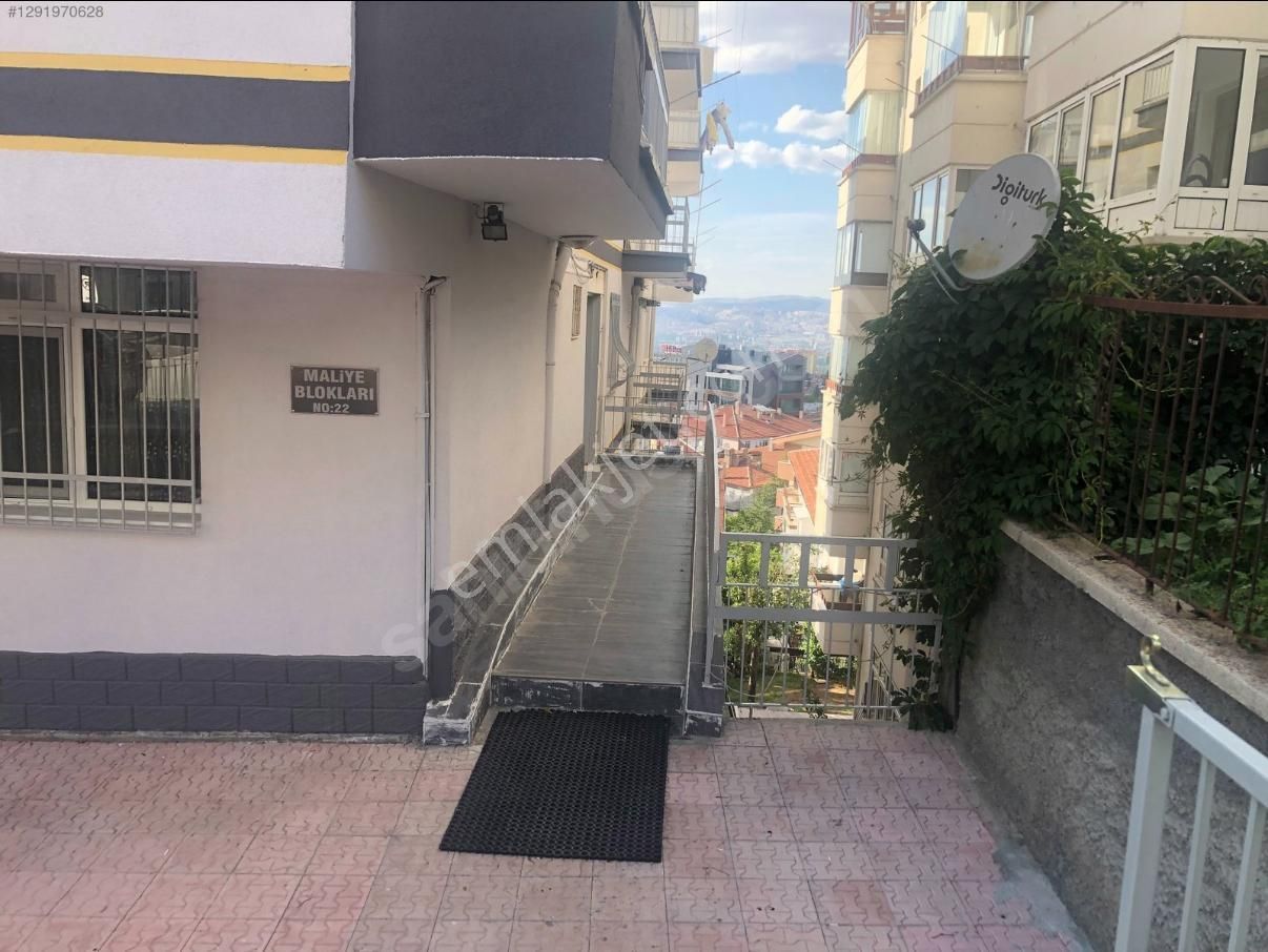 Sahibinden Osman Temiz Mah. Ankara Manzaralı 3+1 Daire - Görsel 27