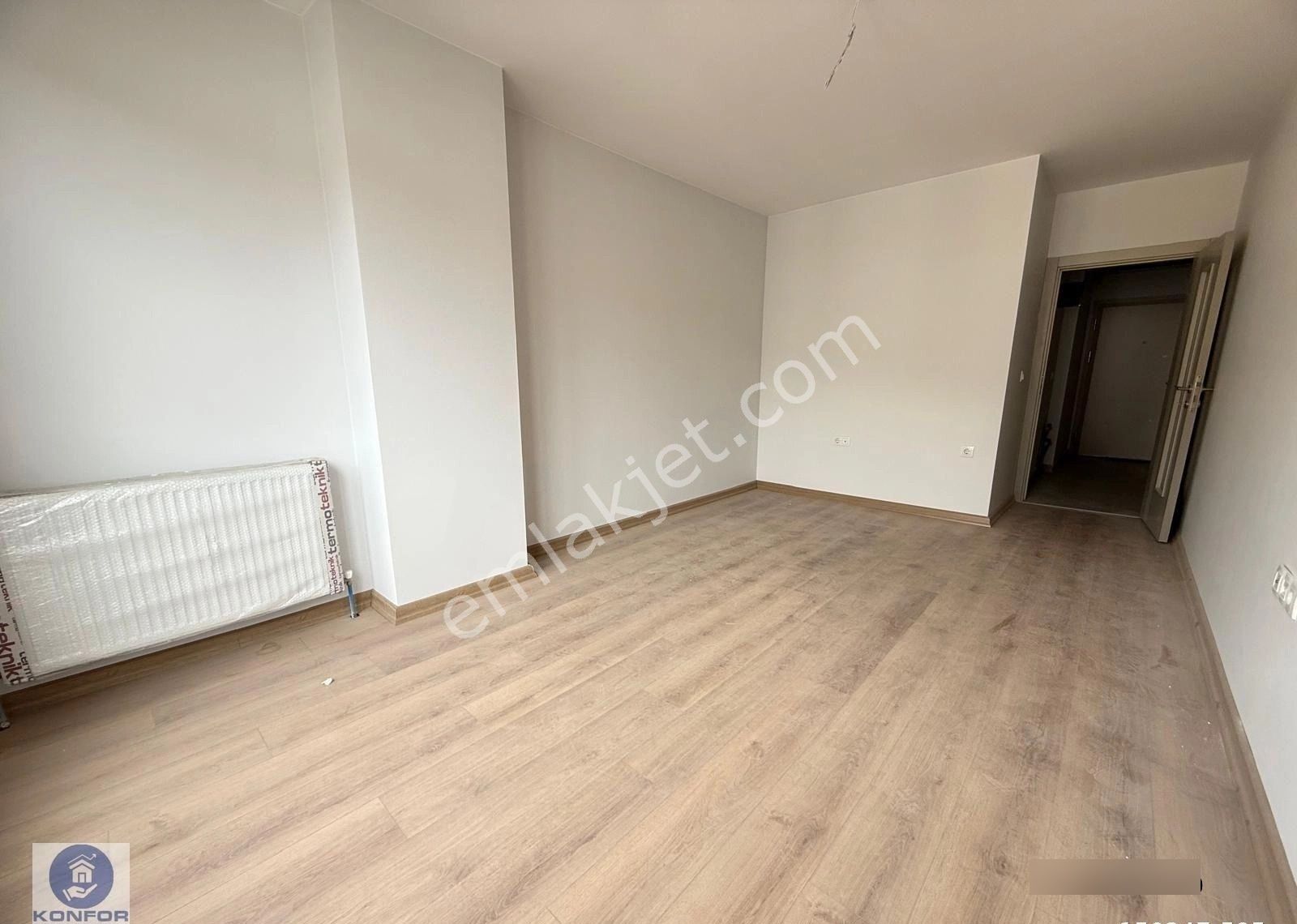█ Konfor █ Deniz Manzaralı, 119m² Net Minibüse 200 Metre Dubleks - Görsel 13