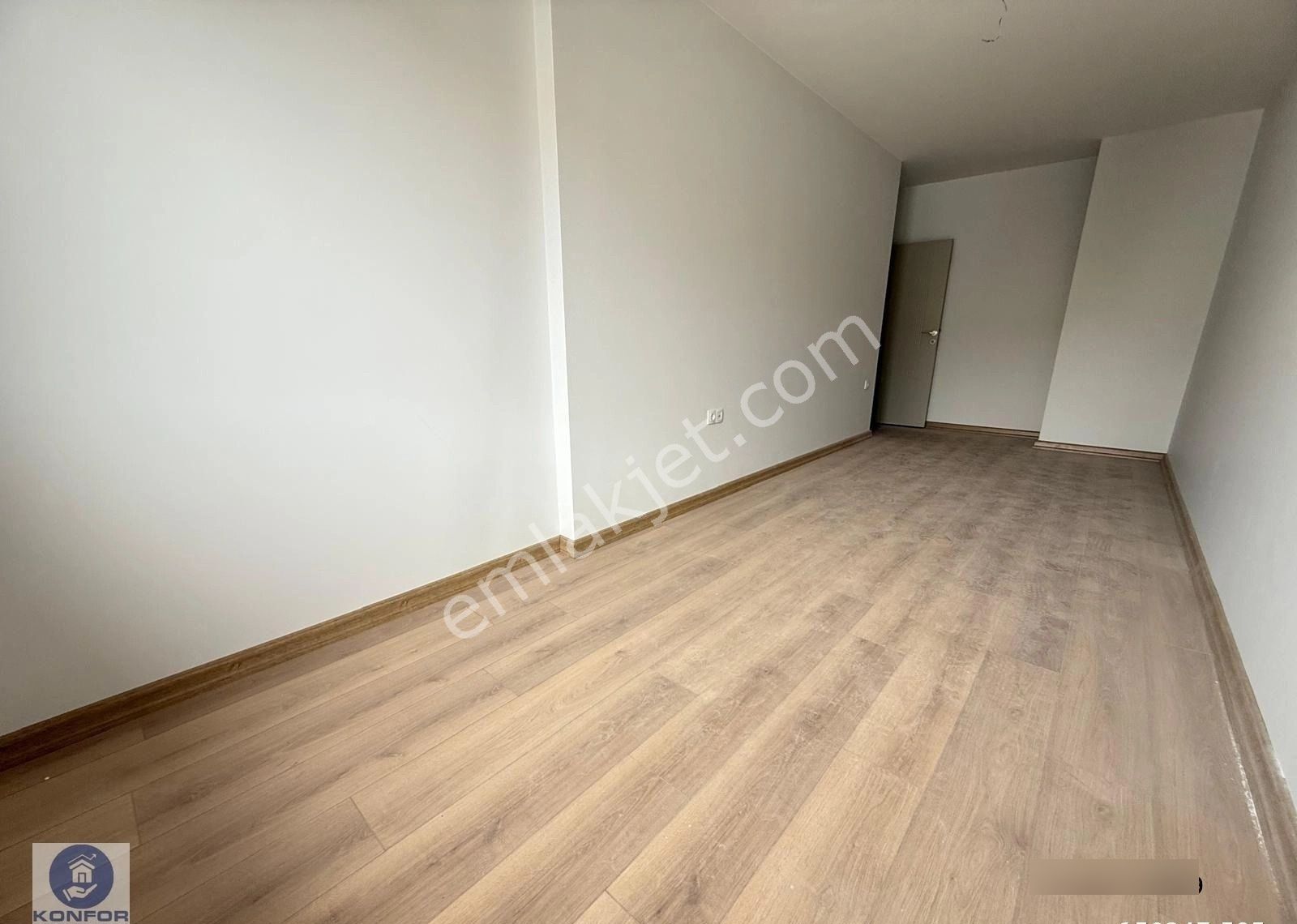 █ Konfor █ Deniz Manzaralı, 119m² Net Minibüse 200 Metre Dubleks - Görsel 11