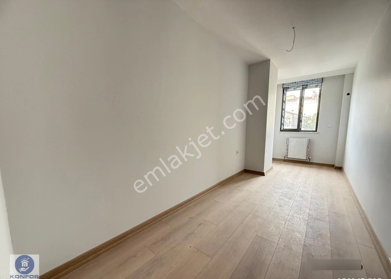 █ Konfor █ Deniz Manzaralı, 119m² Net Minibüse 200 Metre Dubleks - Görsel 10
