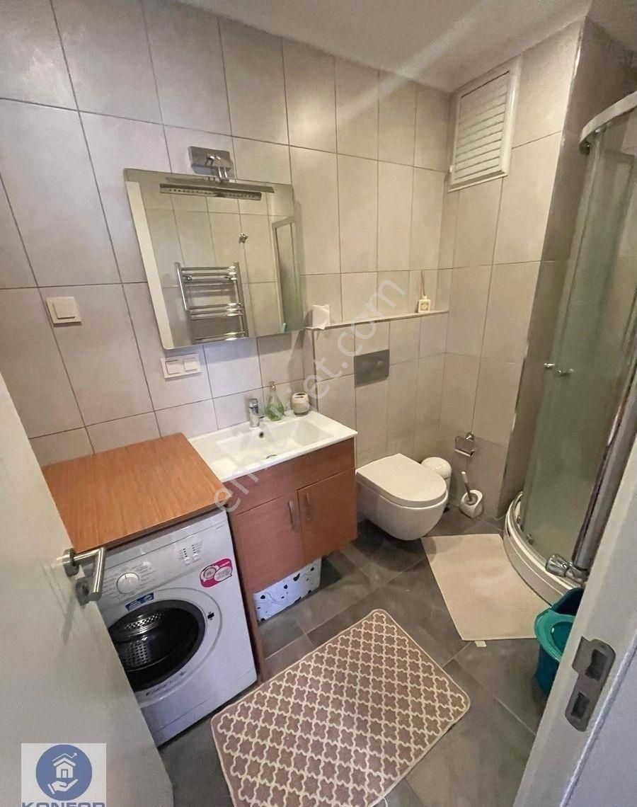 █ Konfor █ Minibüs Caddesinin Dibinde 3. Katta İskanlı 2+1 - Görsel 23