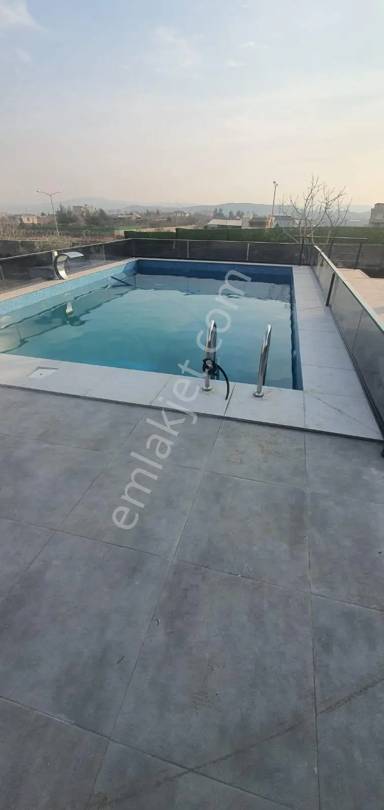 Gaziantep Erikli 2.300m2 Alan Üzerine Kurulu 4+3 Satılık Lüks Villa.. - Görsel 5