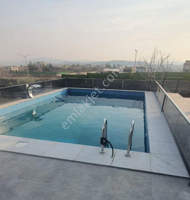 Gaziantep Erikli 2.300m2 Alan Üzerine Kurulu 4+3 Satılık Lüks Villa.. - Görsel 23