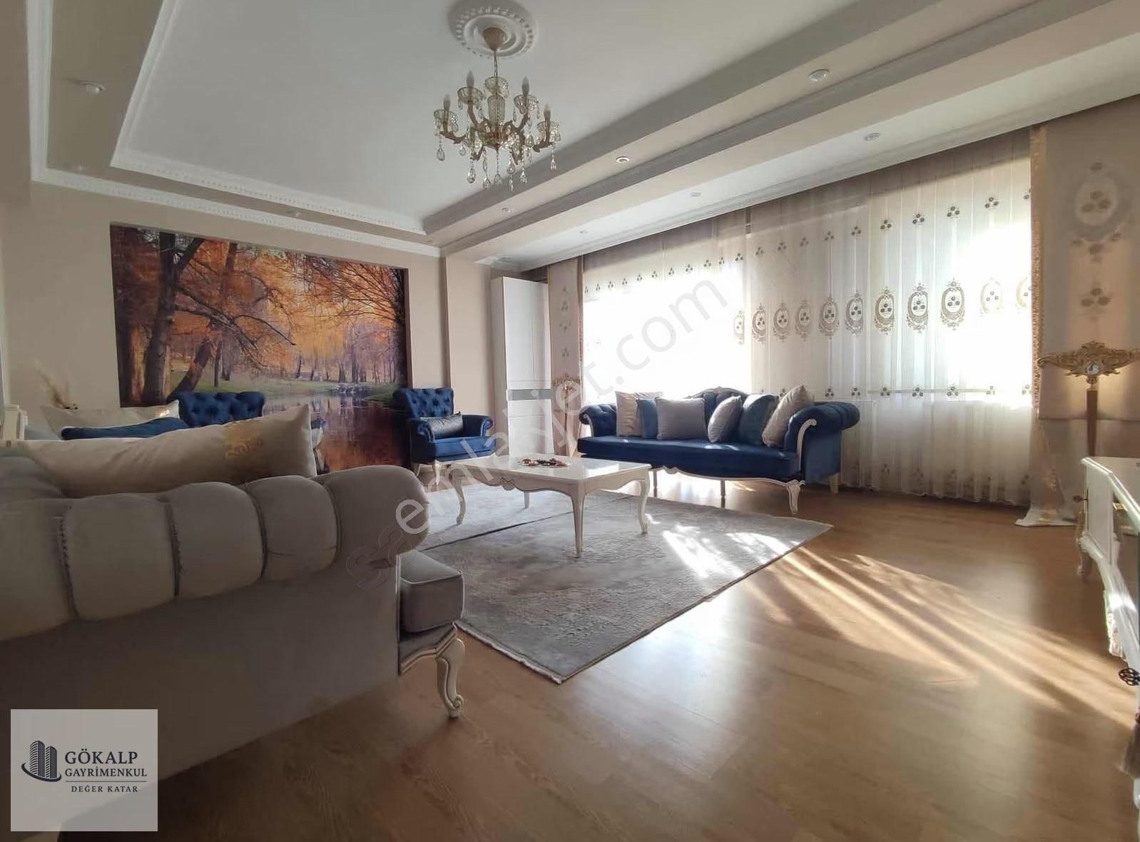 Gökalp'den Yeni Binada 4+1 170m2 Asansörlü Satılık Dubleks Daire - Görsel 3