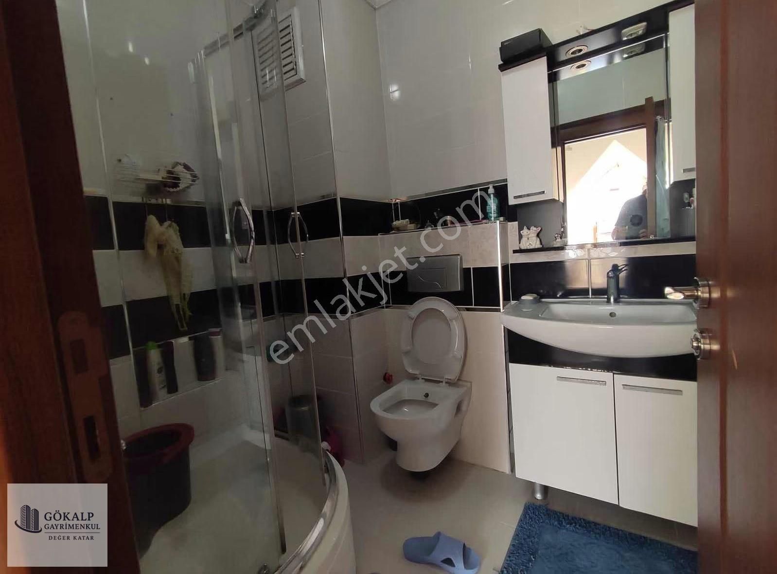 Gökalp'den Yeni Binada 4+1 170m2 Asansörlü Satılık Dubleks Daire - Görsel 9