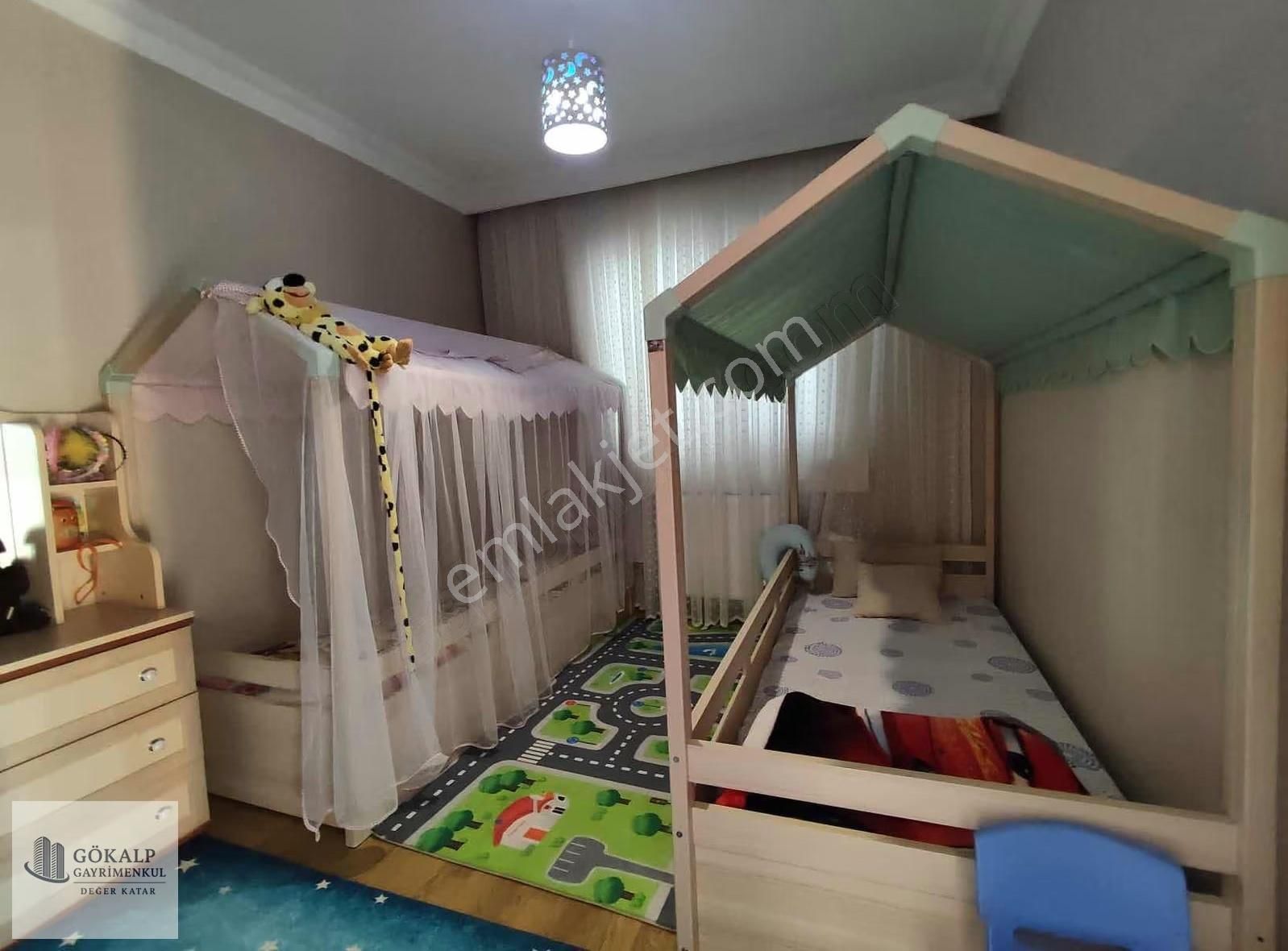 Gökalp'den Yeni Binada 4+1 170m2 Asansörlü Satılık Dubleks Daire - Görsel 5