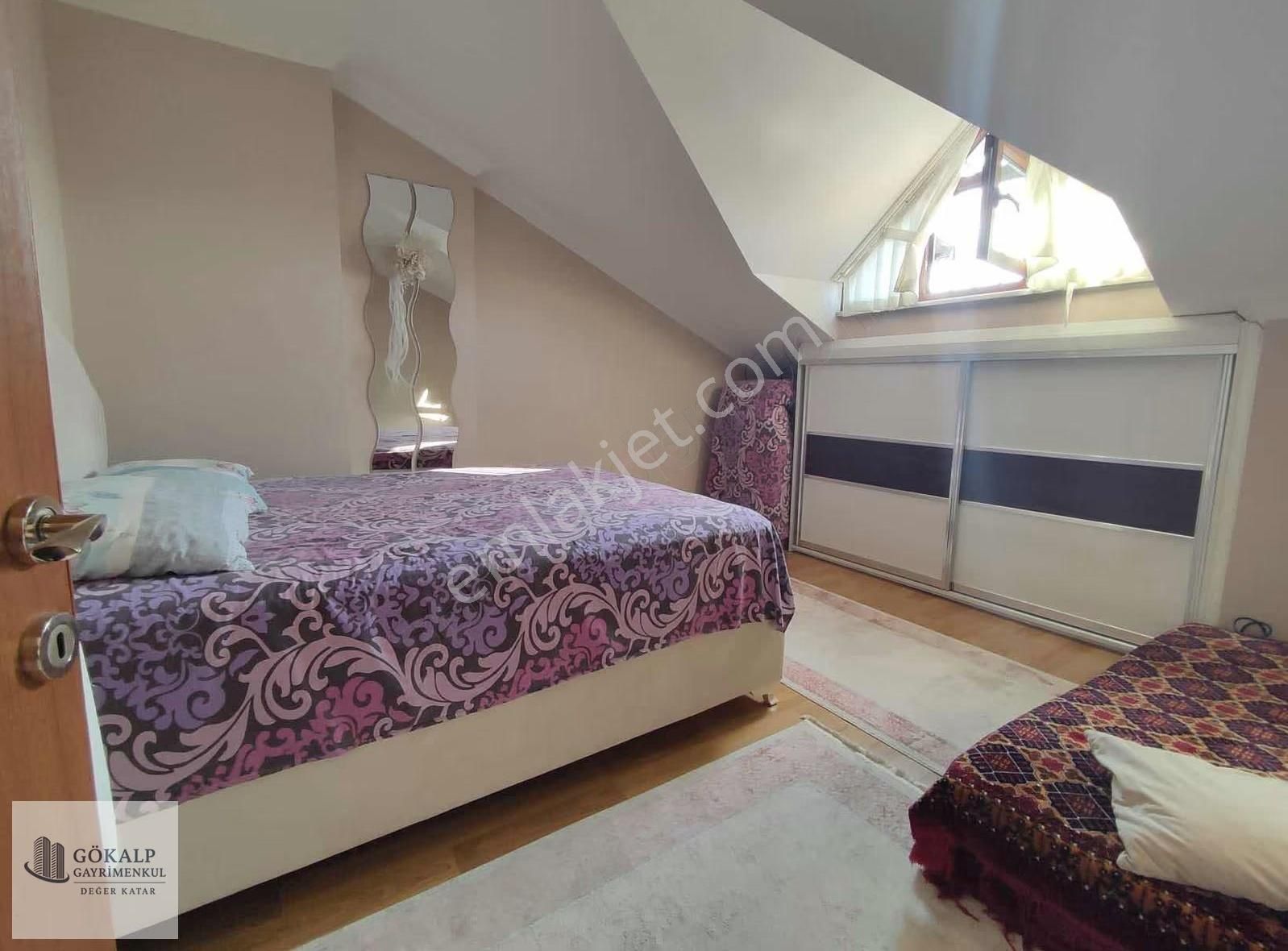 Gökalp'den Yeni Binada 4+1 170m2 Asansörlü Satılık Dubleks Daire - Görsel 4