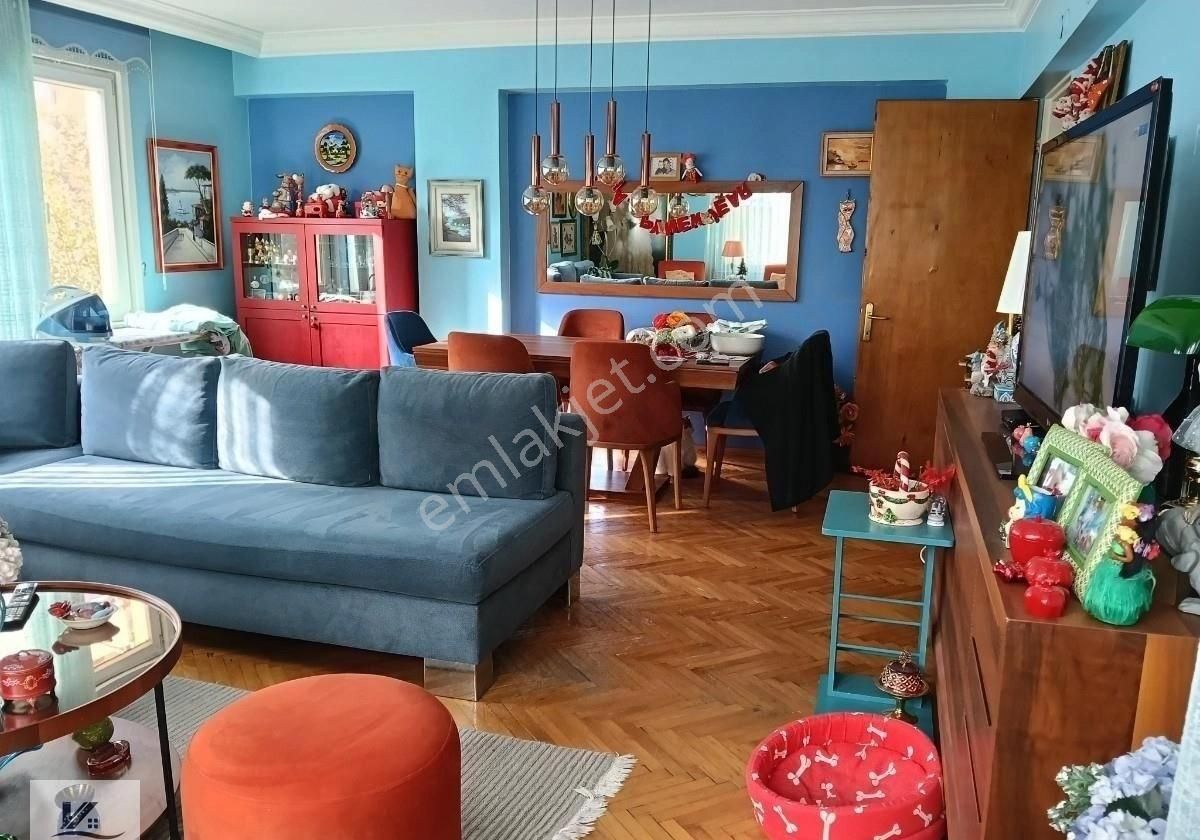 Cumhuriyet Mah.de Emek Sitesinde 3+1 160 M2 2.kat Daire - Görsel 19