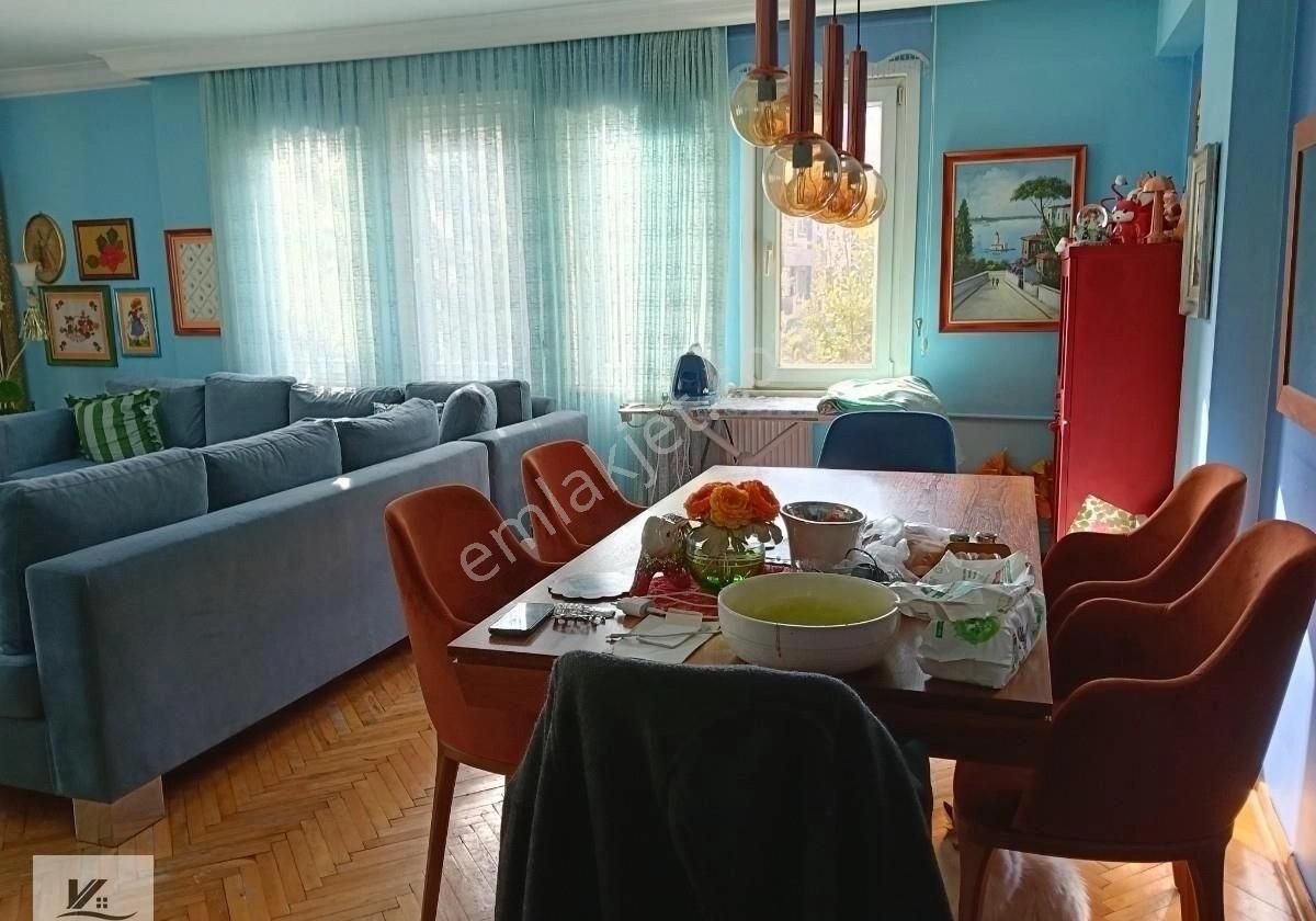 Cumhuriyet Mah.de Emek Sitesinde 3+1 160 M2 2.kat Daire - Görsel 11