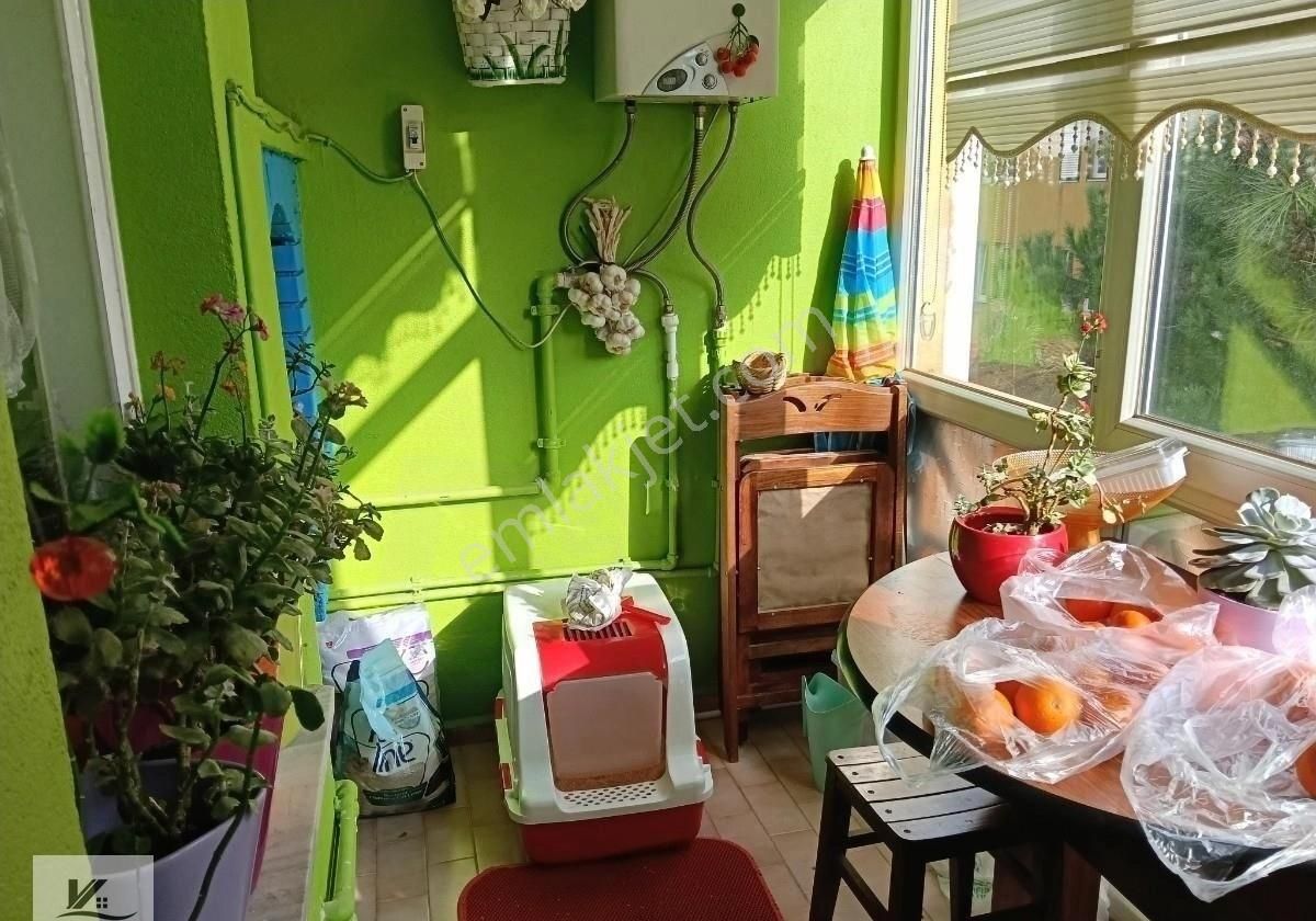 Cumhuriyet Mah.de Emek Sitesinde 3+1 160 M2 2.kat Daire - Görsel 20