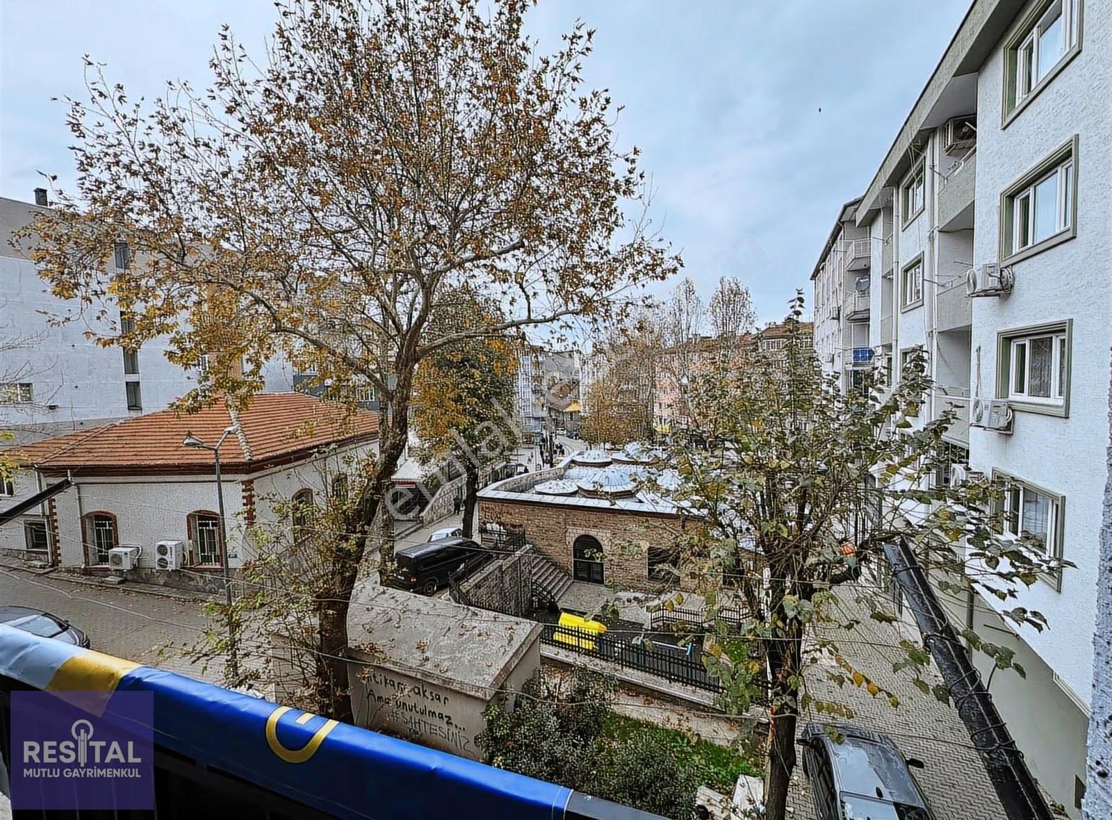 Rs Mutlu Yıldırım Davutkadı Mh 2+1 Geniş Manzaralı Satılık Daire - Görsel 25