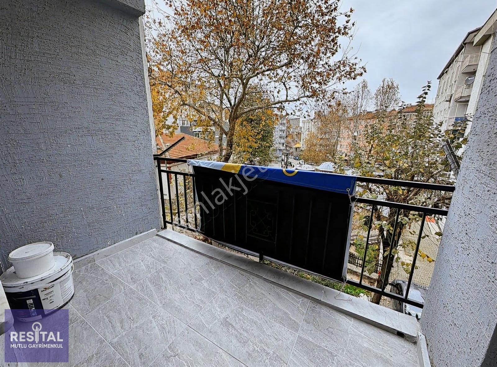 Rs Mutlu Yıldırım Davutkadı Mh 2+1 Geniş Manzaralı Satılık Daire - Görsel 24