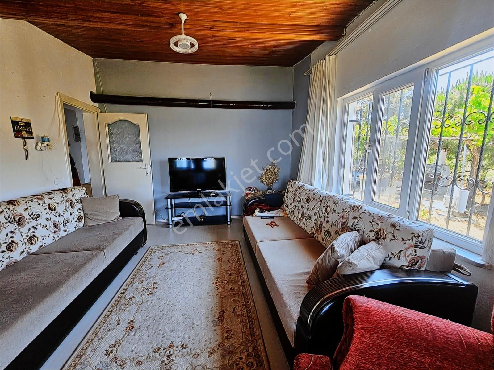 Çanakkale Lapseki Şevketiye Satılık Deniz Manzaralı Müstakil Ev. - Görsel 14