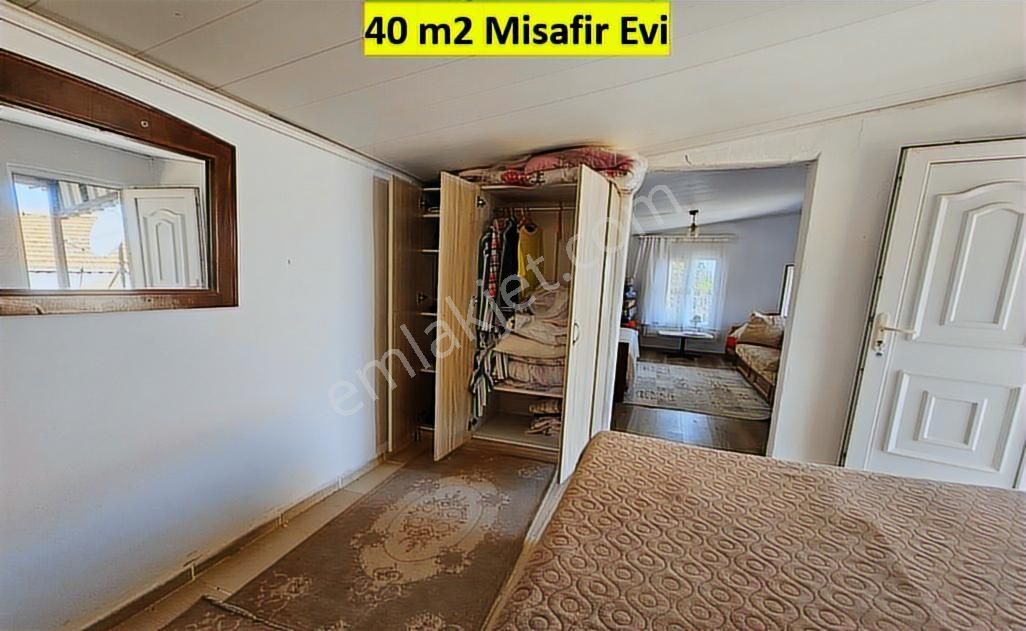 Çanakkale Lapseki Şevketiye Satılık Deniz Manzaralı Müstakil Ev. - Görsel 16