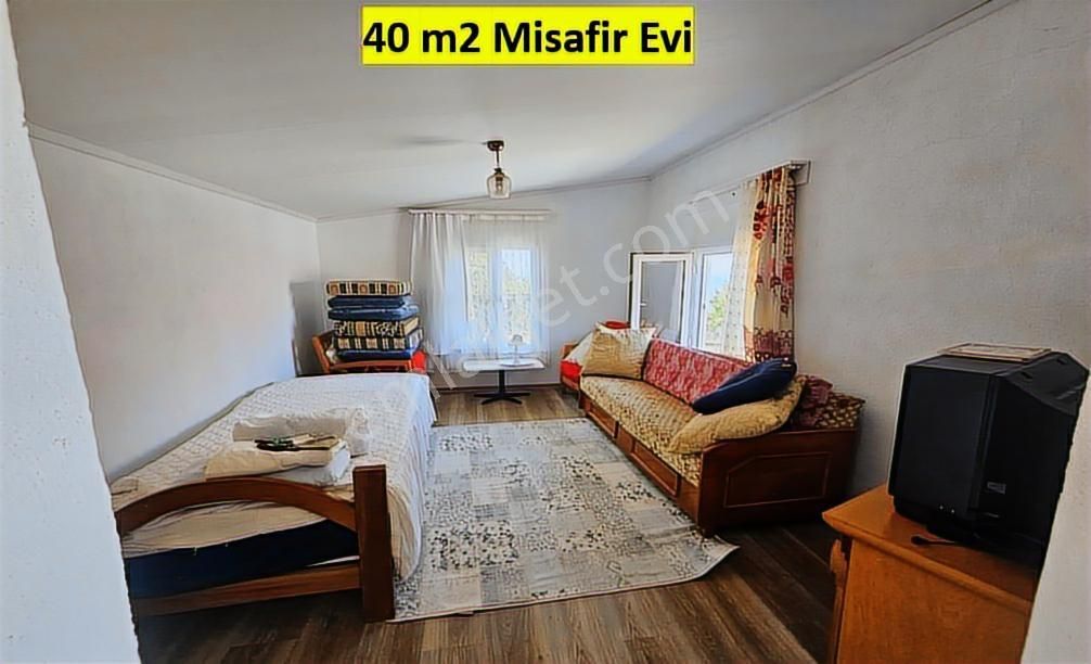 Çanakkale Lapseki Şevketiye Satılık Deniz Manzaralı Müstakil Ev. - Görsel 25