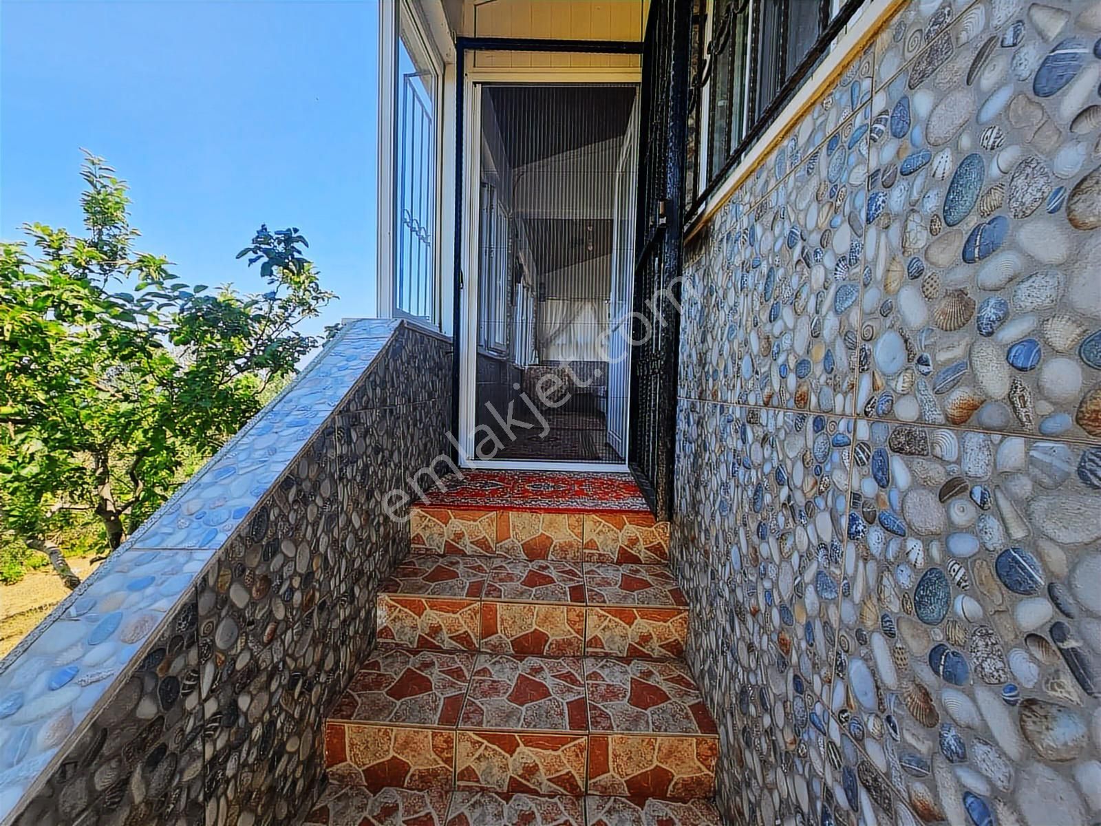 Çanakkale Lapseki Şevketiye Satılık Deniz Manzaralı Müstakil Ev. - Görsel 12