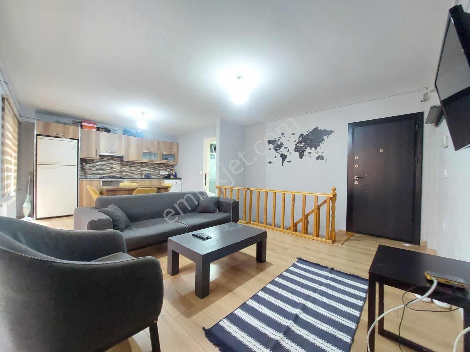 Modern Bahçe Dubleksi - Görsel 14