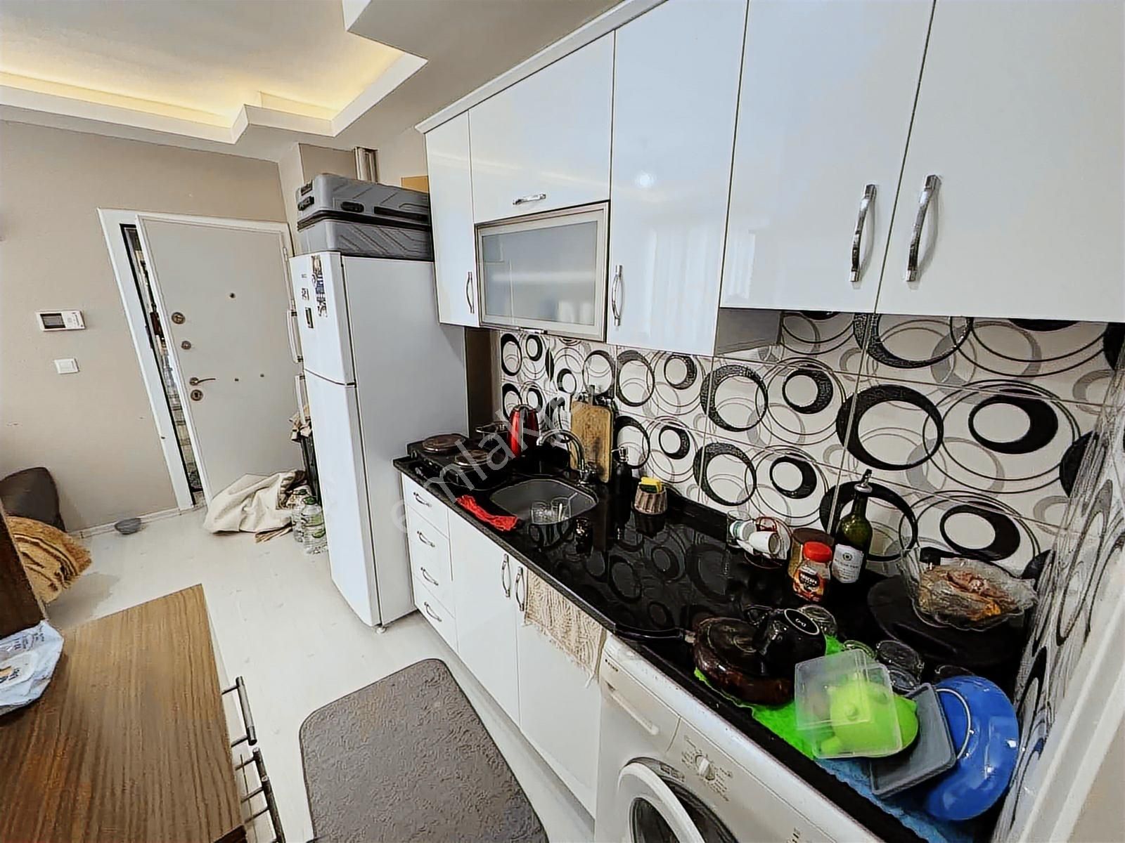 İster Home Office İster Konut: 1+1 | Hürriyet, Süleymanpaşa - Görsel 8