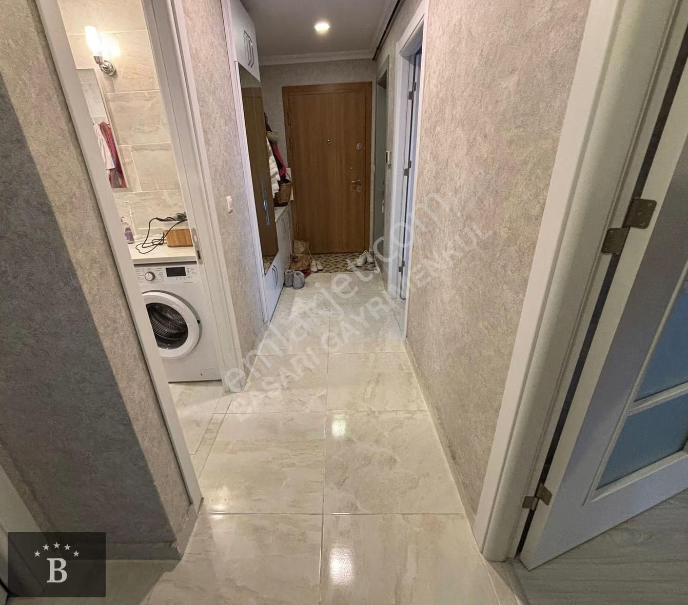 Tek Yetkili.başarı Emlak.kozyatağında 6 Yıllık Binada Ferah - Görsel 13