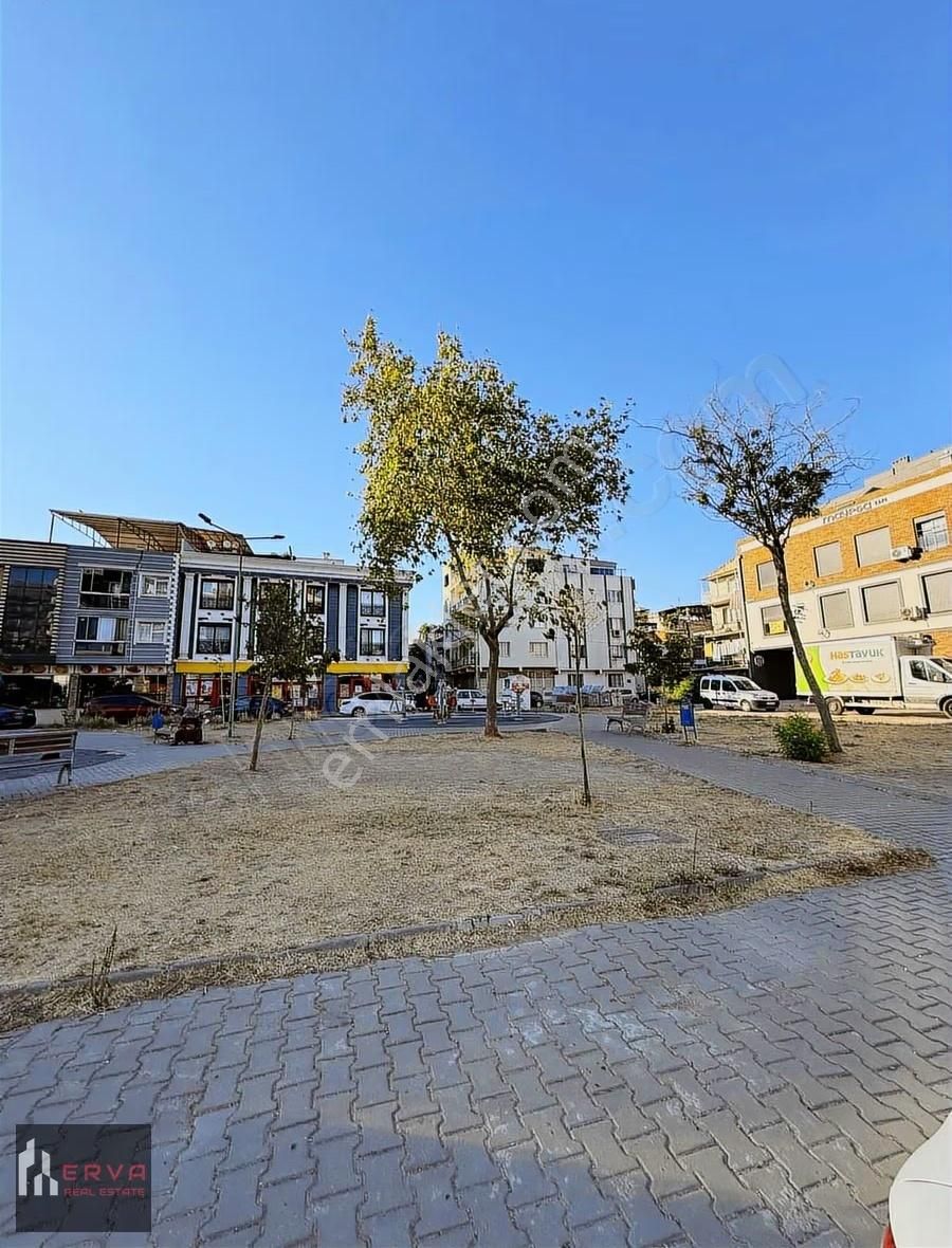 Bornova Myvia'da 1+1 Eşyalı Kiralık Daire - Görsel 24