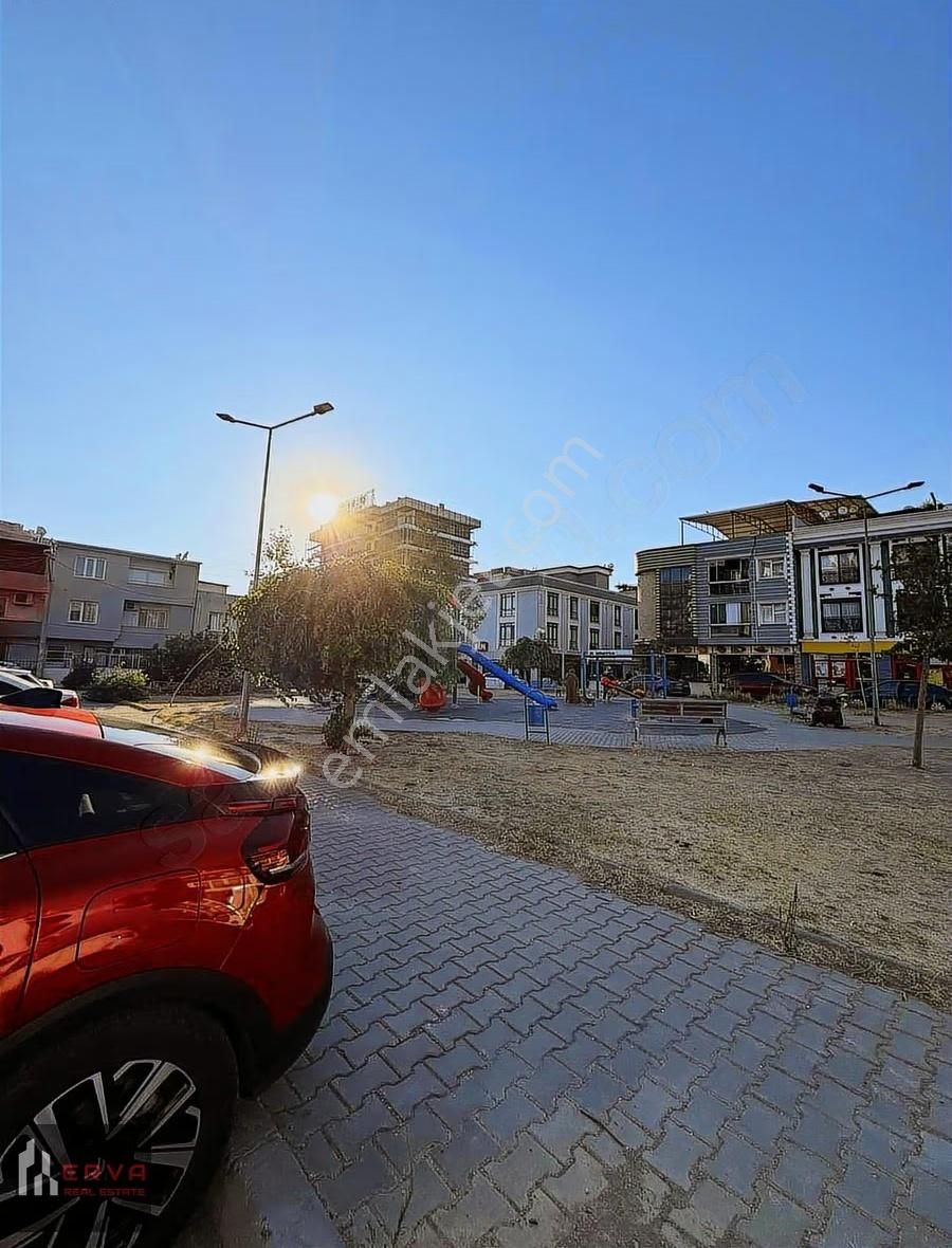 Bornova Myvia'da 1+1 Eşyalı Kiralık Daire - Görsel 21