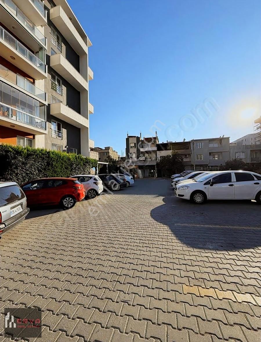 Bornova Myvia'da 1+1 Eşyalı Kiralık Daire - Görsel 23