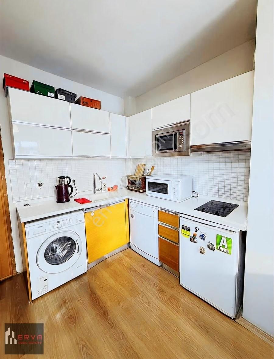 Bornova Myvia'da 1+1 Eşyalı Kiralık Daire - Görsel 12
