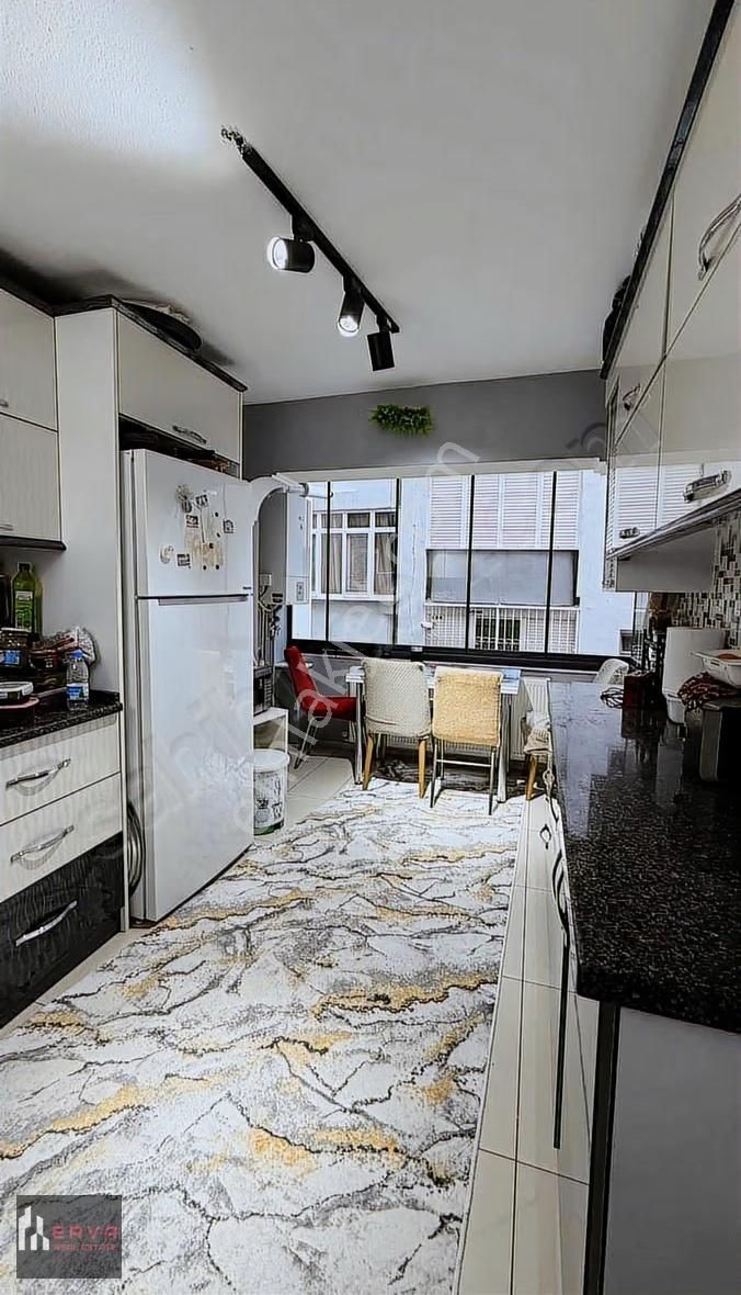 Bozyaka Prestij Evleri Yanı 2+1 130 M2 Otoparklı Satılık Daire