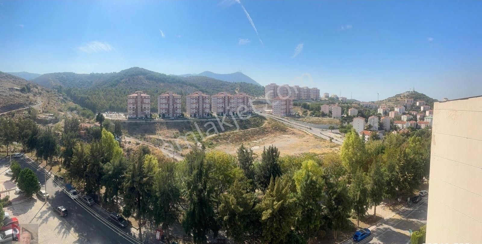 Mimkent'te Doğa Ve Deniz Manzaralı 3+1 Satılık Daire!