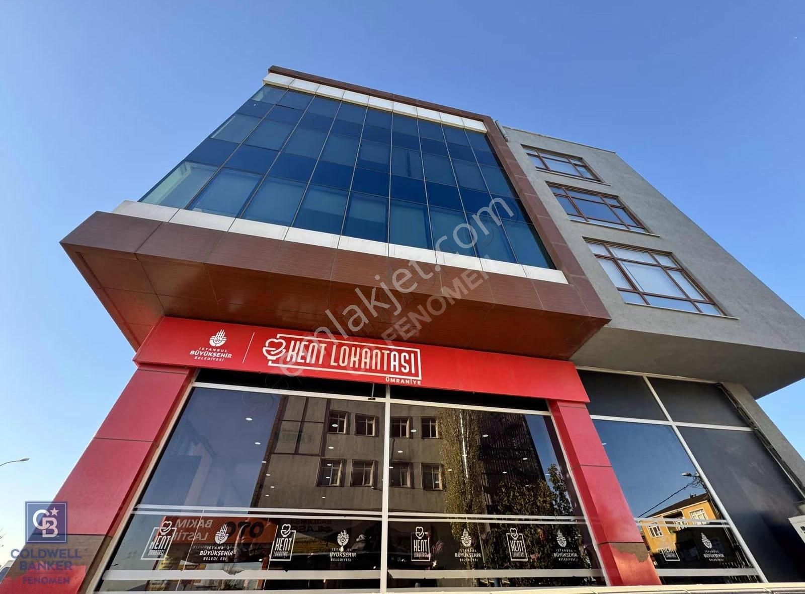 Ümraniye Esenşehir/cadde Üzeri/imes-modoko Yanı/220 M2 Ofis - Görsel 15