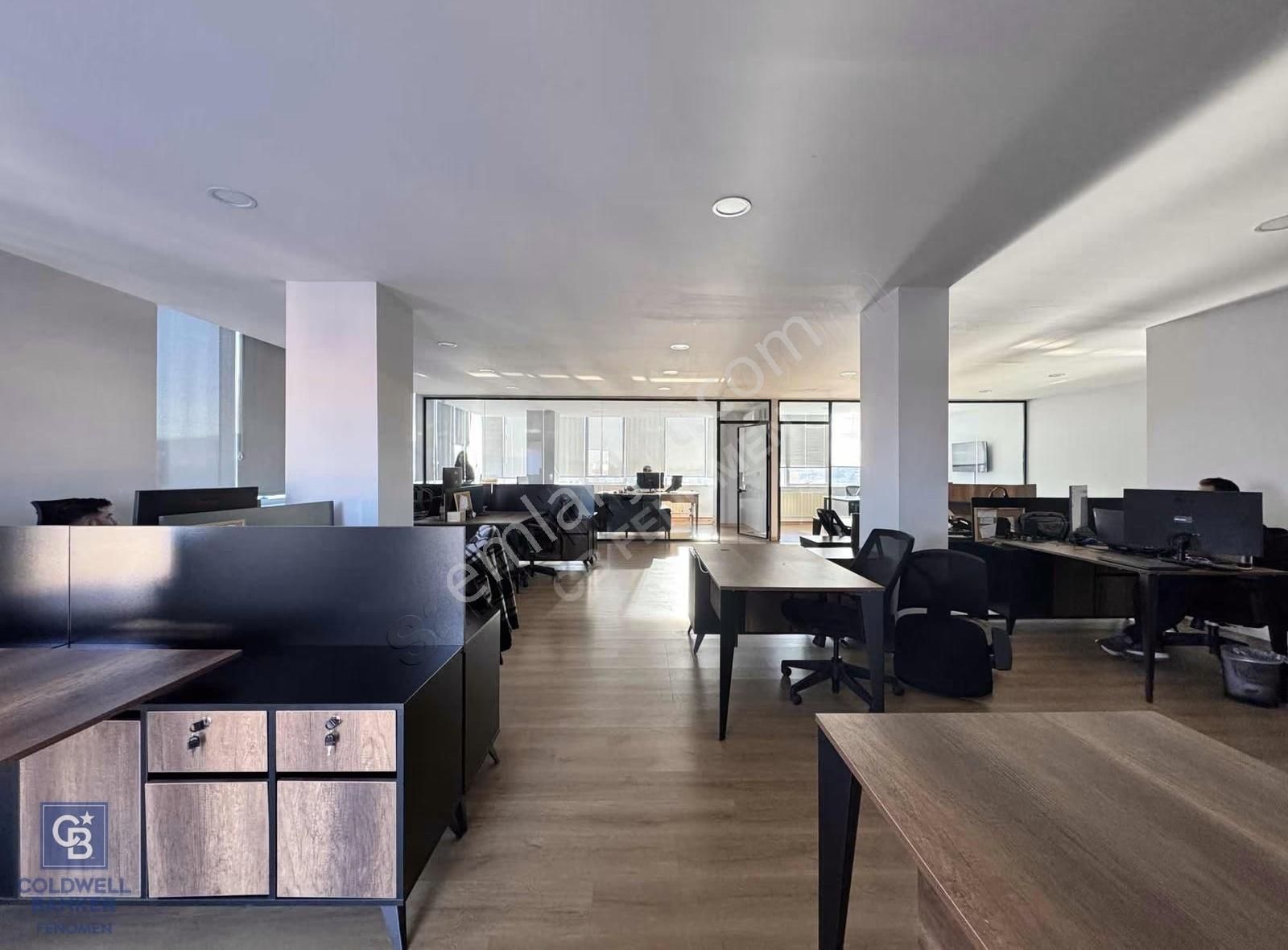 Ümraniye Esenşehir/cadde Üzeri/imes-modoko Yanı/220 M2 Ofis - Görsel 27