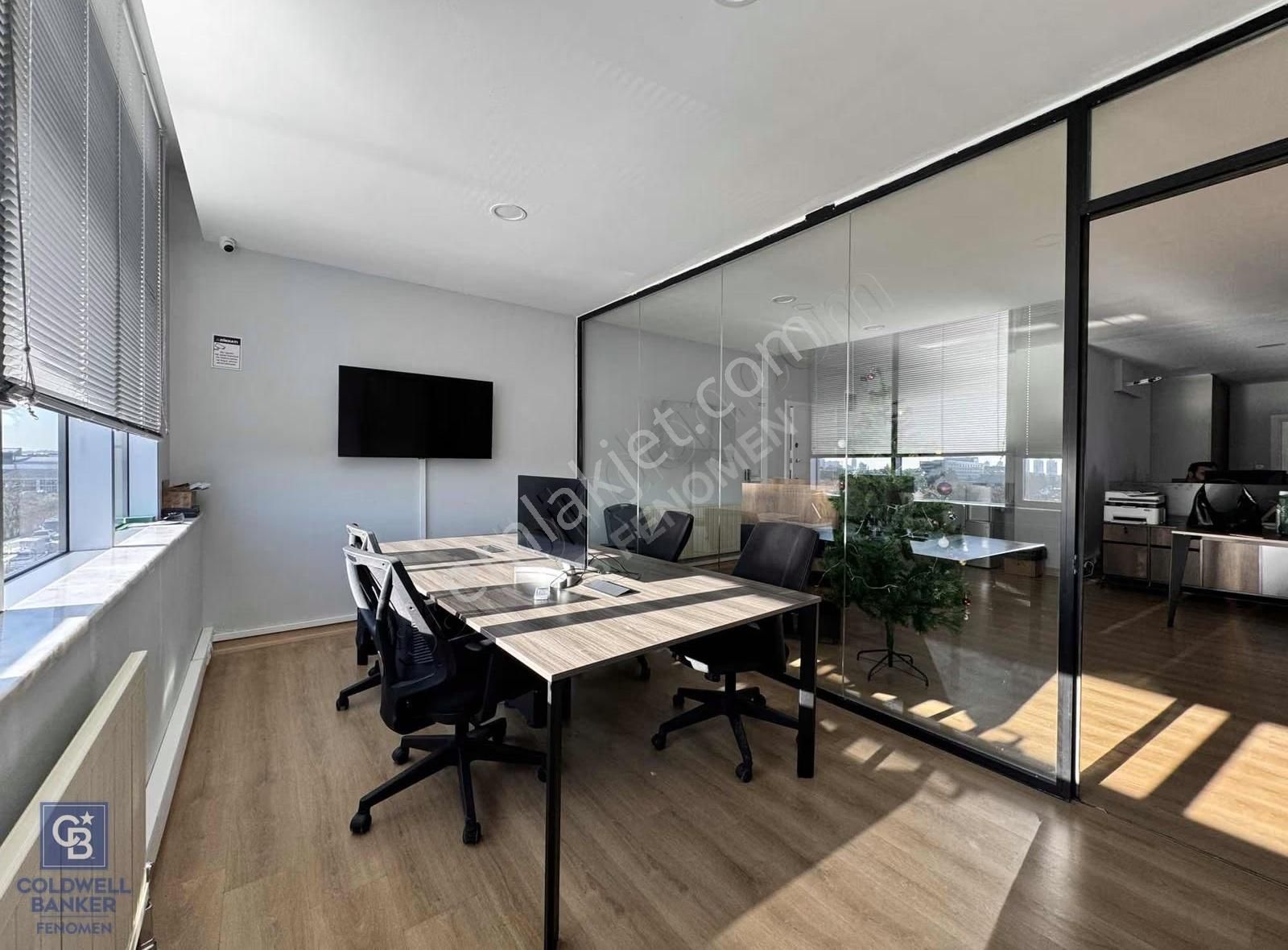 Ümraniye Esenşehir/cadde Üzeri/imes-modoko Yanı/220 M2 Ofis - Görsel 20