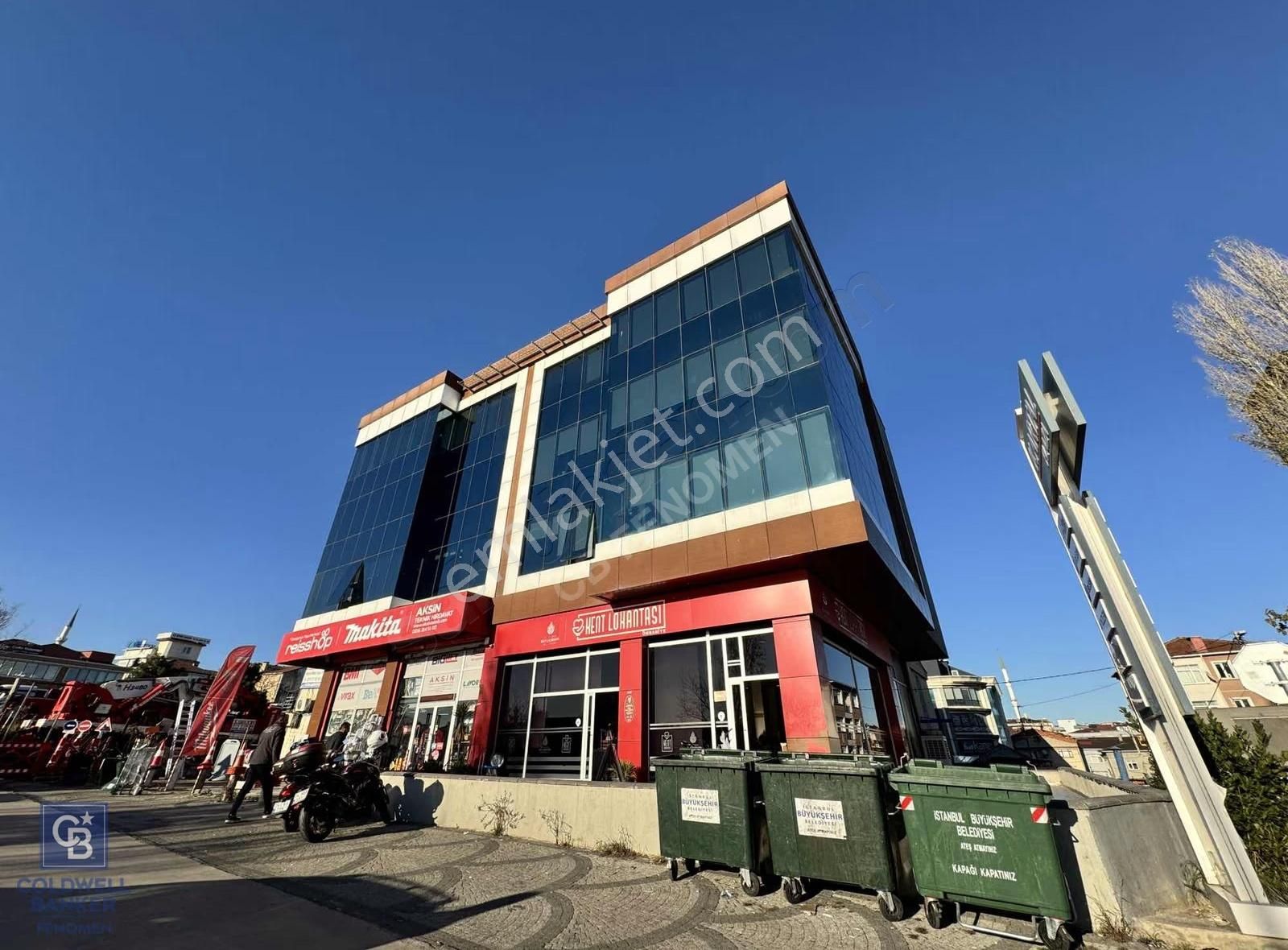 Ümraniye Esenşehir/cadde Üzeri/imes-modoko Yanı/220 M2 Ofis - Görsel 24