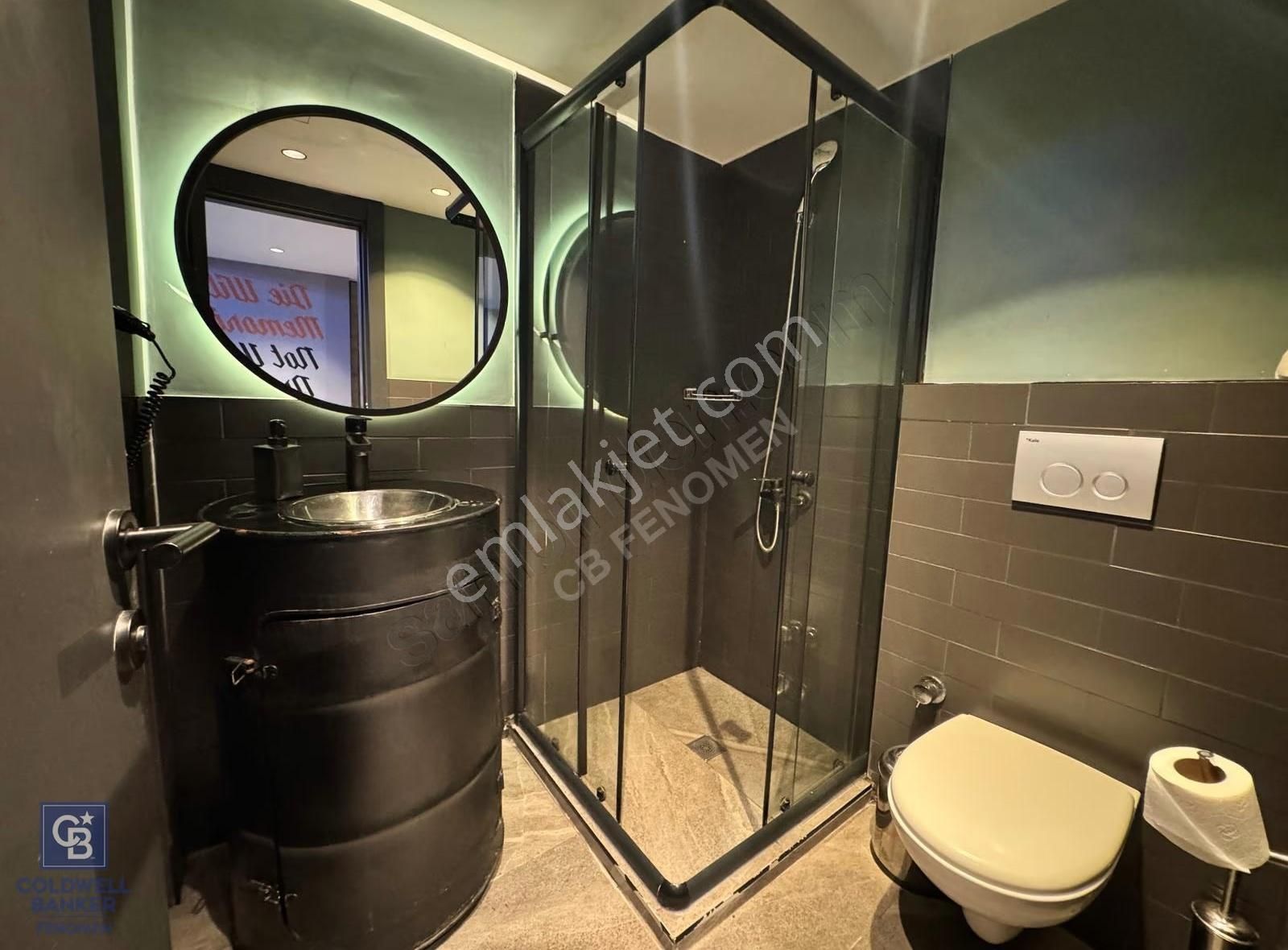 Cıtyloft 64 -otel Konsepti- Tam Eşyalı 1+0 Studıo - Görsel 12