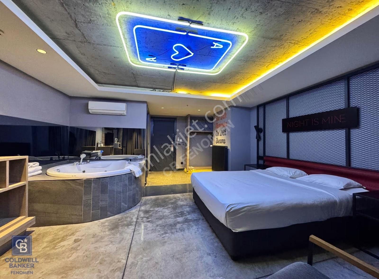 Cıtyloft 64 -otel Konsepti- Tam Eşyalı 1+0 Studıo - Görsel 5