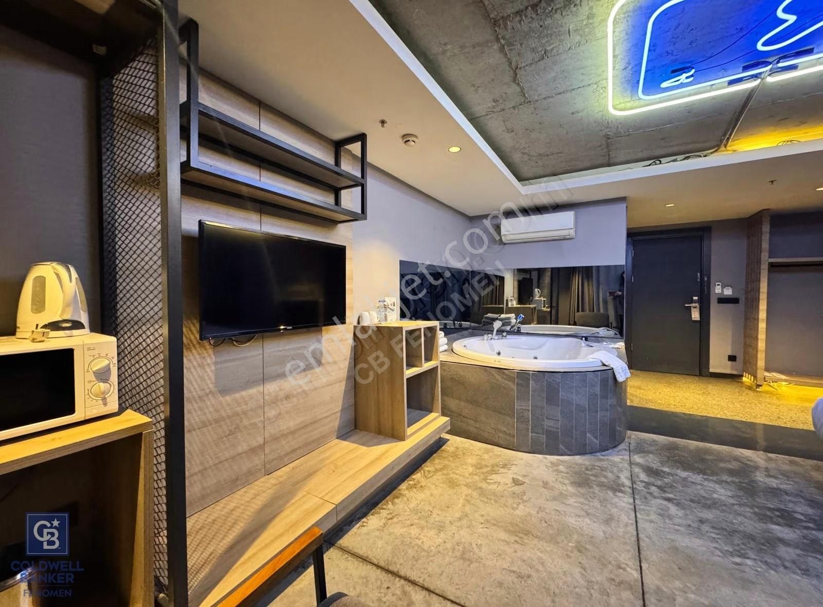 Cıtyloft 64 -otel Konsepti- Tam Eşyalı 1+0 Studıo - Görsel 7