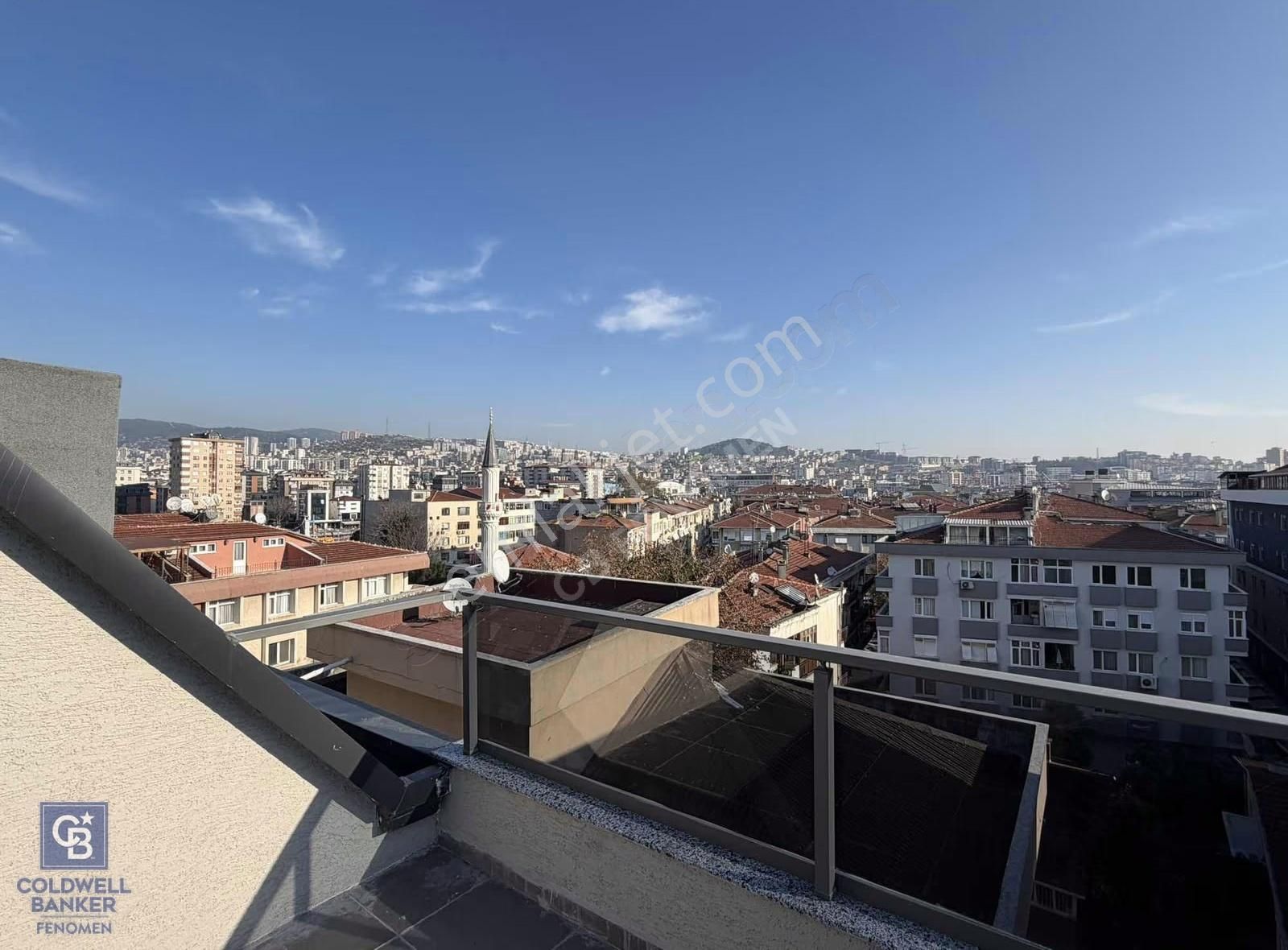 Pendik-batı Mah-3+2 Dubleks-150m2 Net-sıfır Proje-önü Açık Cephe - Görsel 12