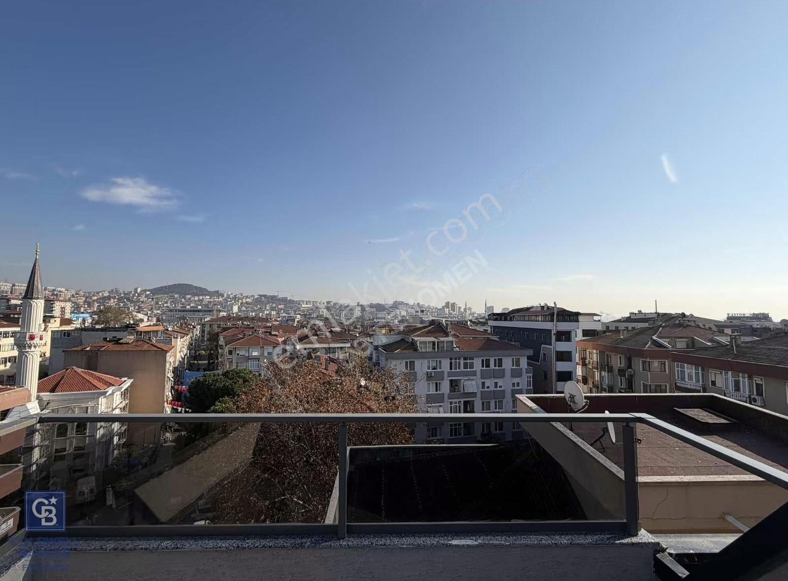 Pendik-batı Mah-3+2 Dubleks-150m2 Net-sıfır Proje-önü Açık Cephe - Görsel 9