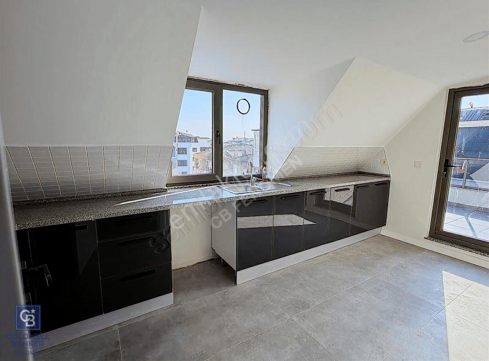 Pendik-batı Mah-3+2 Dubleks-150m2 Net-sıfır Proje-önü Açık Cephe - Görsel 2