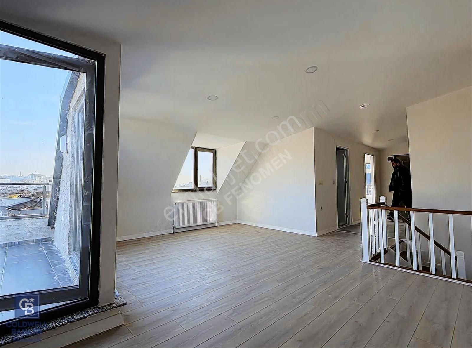 Pendik-batı Mah-3+2 Dubleks-150m2 Net-sıfır Proje-önü Açık Cephe - Görsel 14