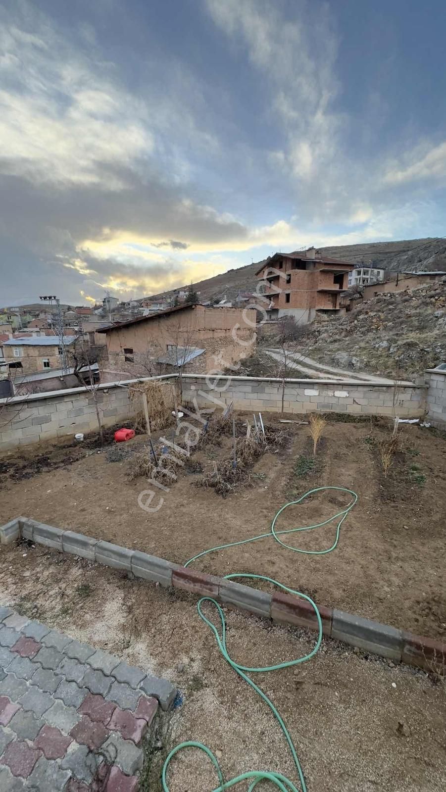 Selçuklu Sulutas Mh. 2 Kat İmarlı Arsası Ve 1+0 Bahçe Evi - Görsel 17