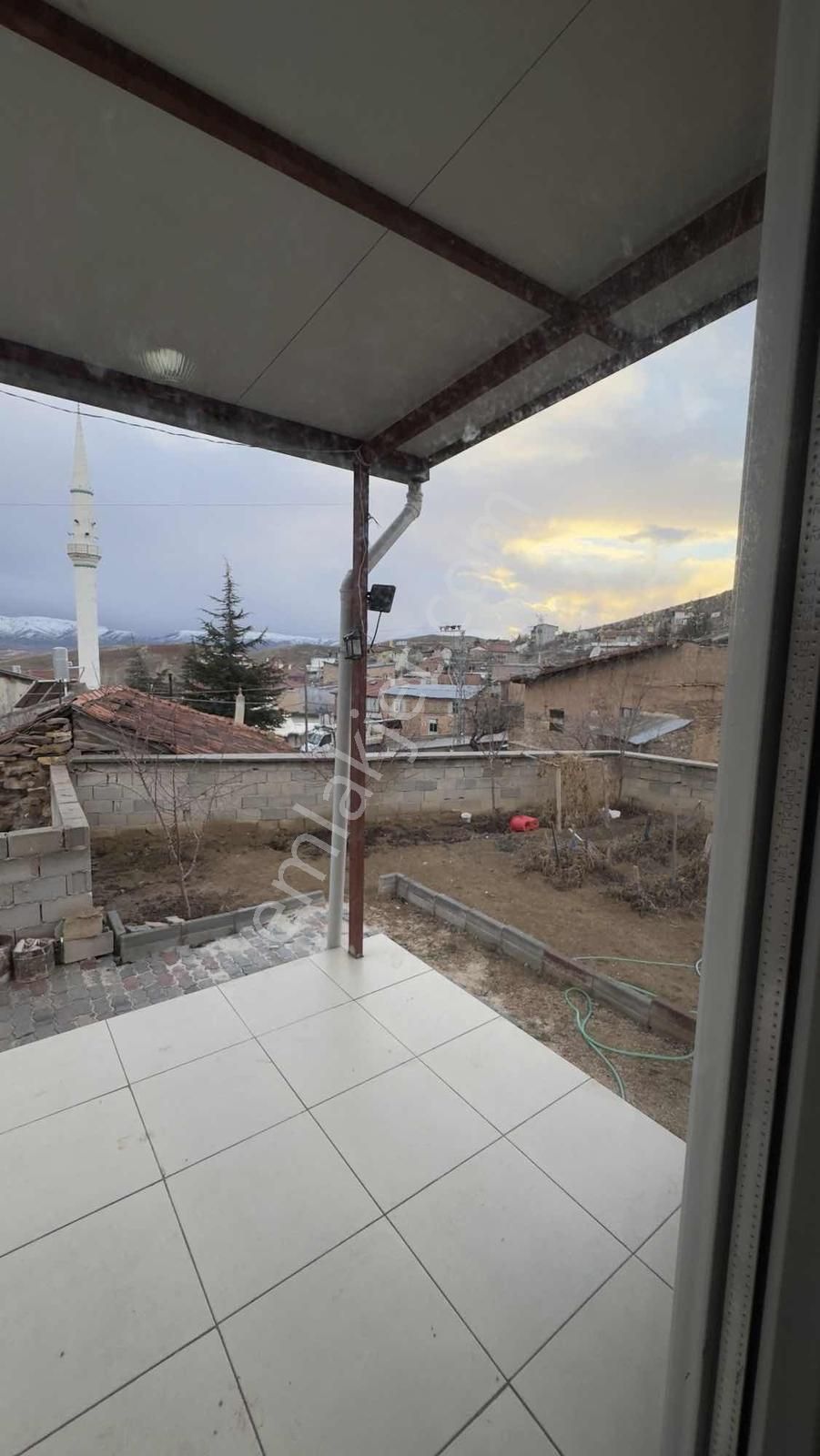 Selçuklu Sulutas Mh. 2 Kat İmarlı Arsası Ve 1+0 Bahçe Evi - Görsel 4