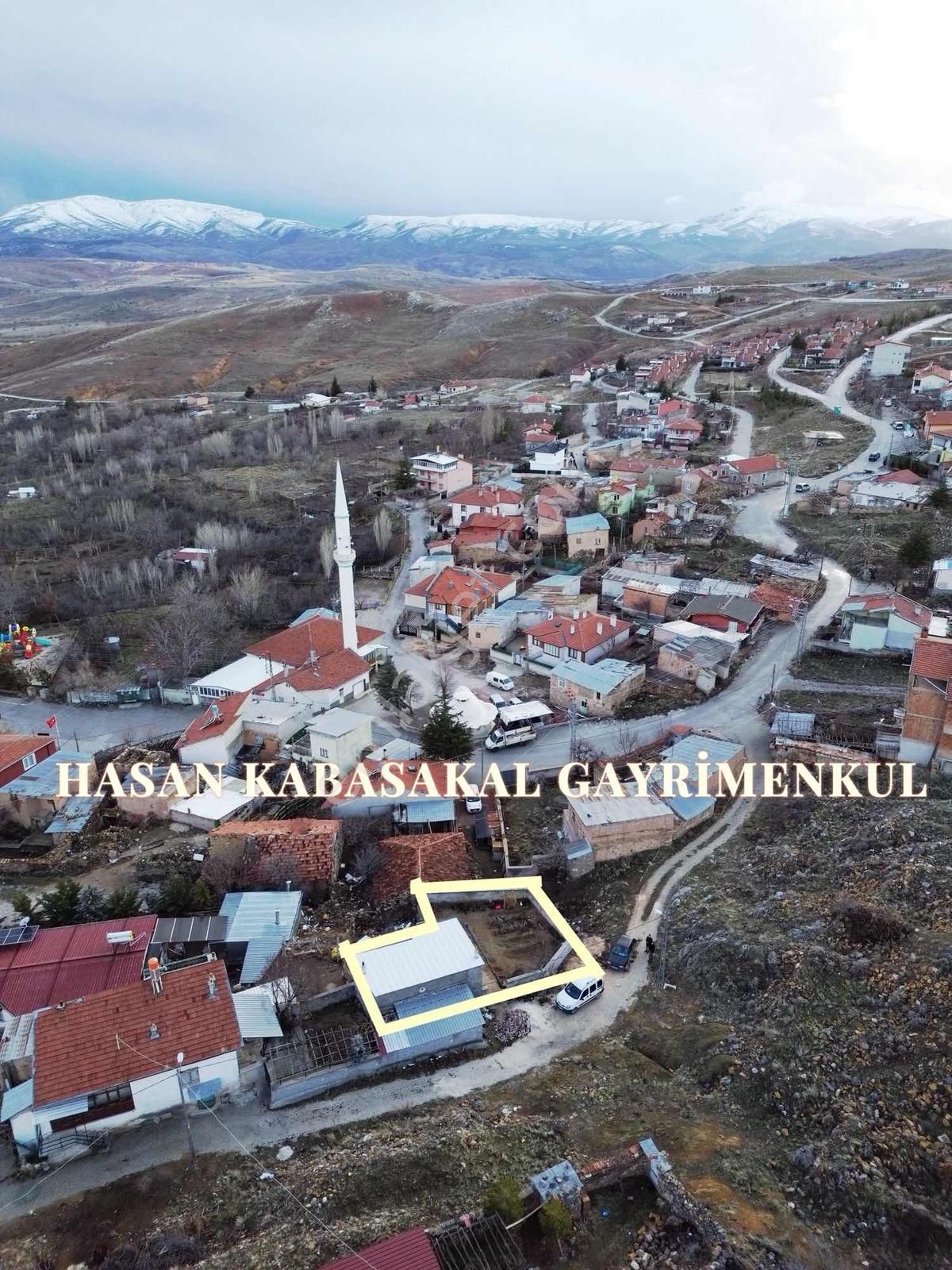 Selçuklu Sulutas Mh. 2 Kat İmarlı Arsası Ve 1+0 Bahçe Evi - Görsel 19