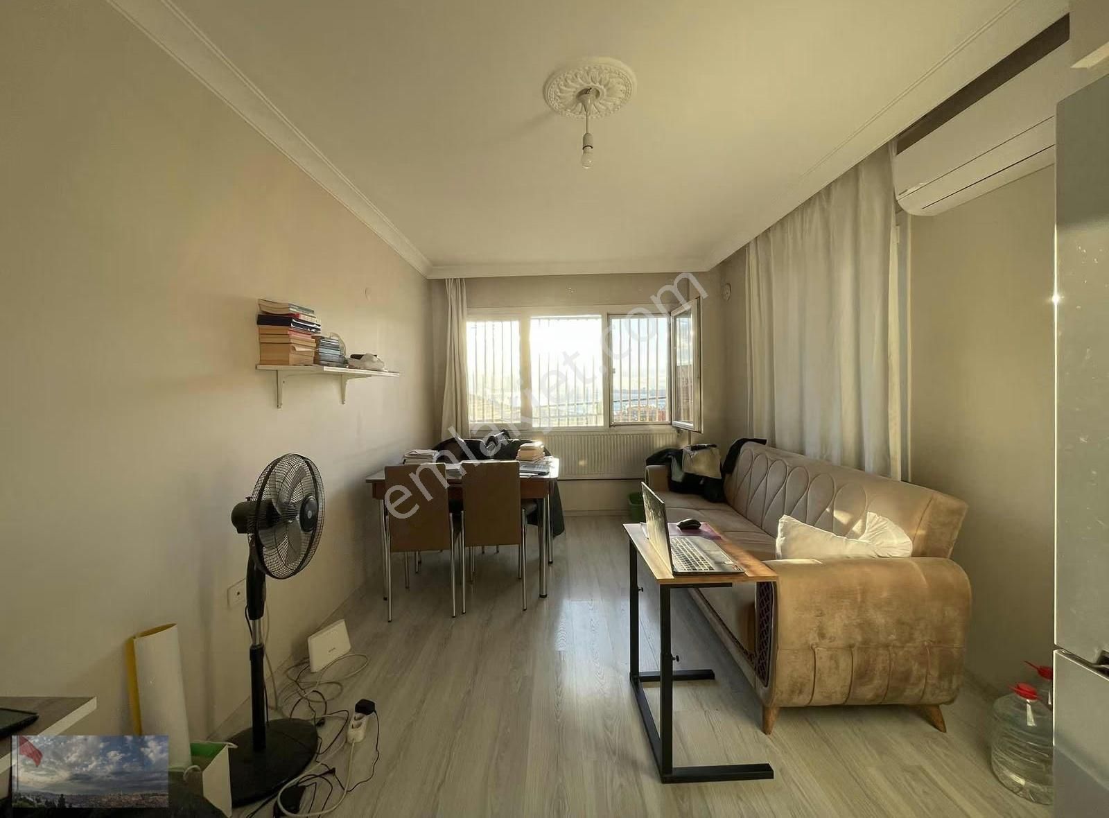 Deniz Manzaralı Bayraklı İzban'a Yakın Kiralık Eşyasız - Görsel 13
