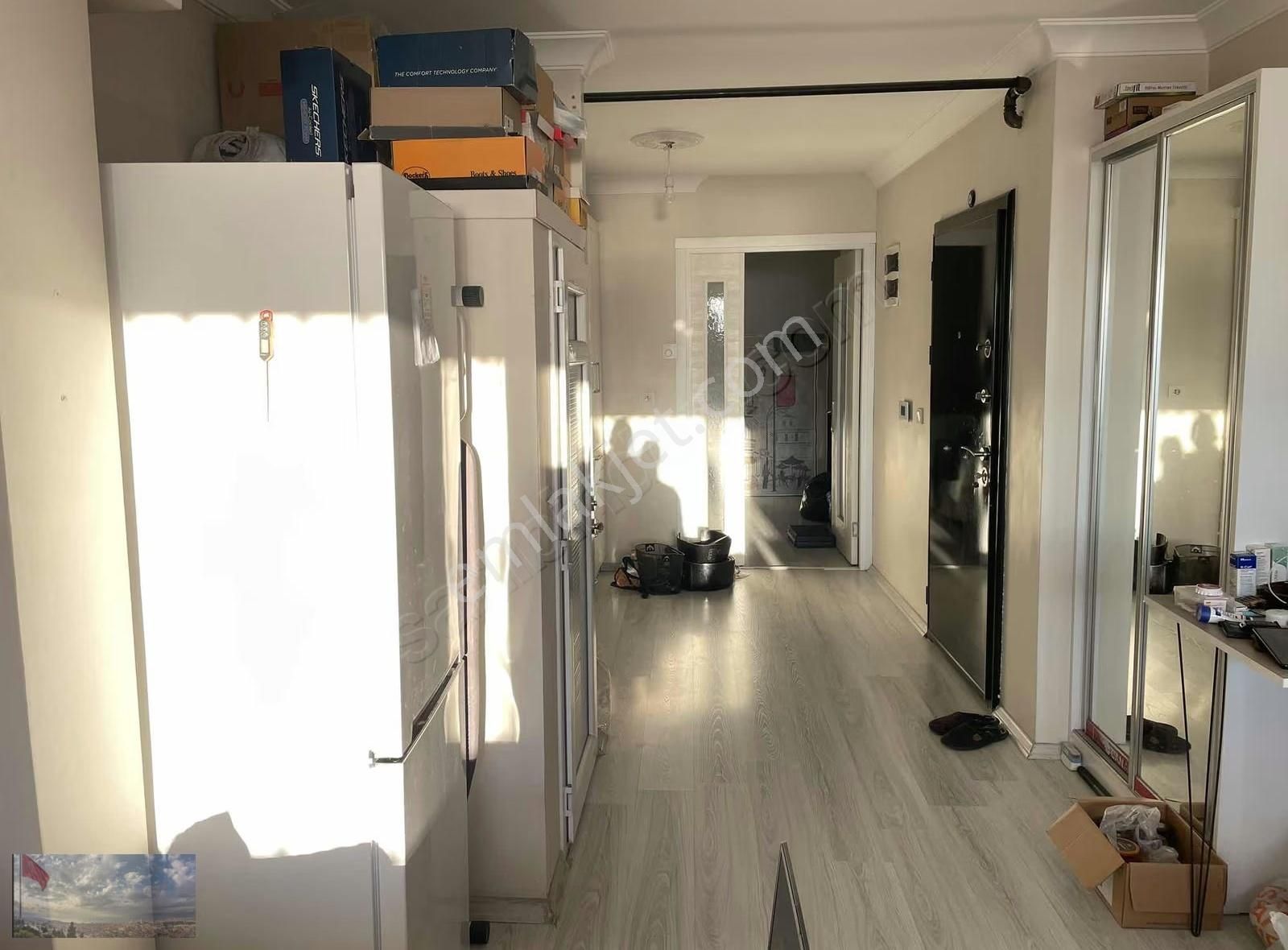 Deniz Manzaralı Bayraklı İzban'a Yakın Kiralık Eşyasız - Görsel 12