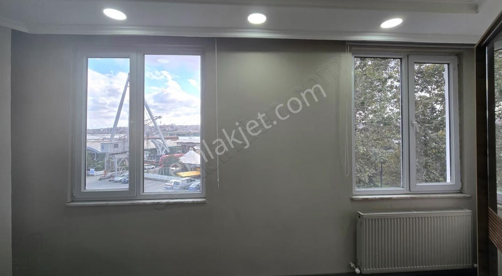 Full Haliç Manzaralı & Eşyalı 1+1 ! Şimdi Kirala, Hemen Yerleş - Görsel 27