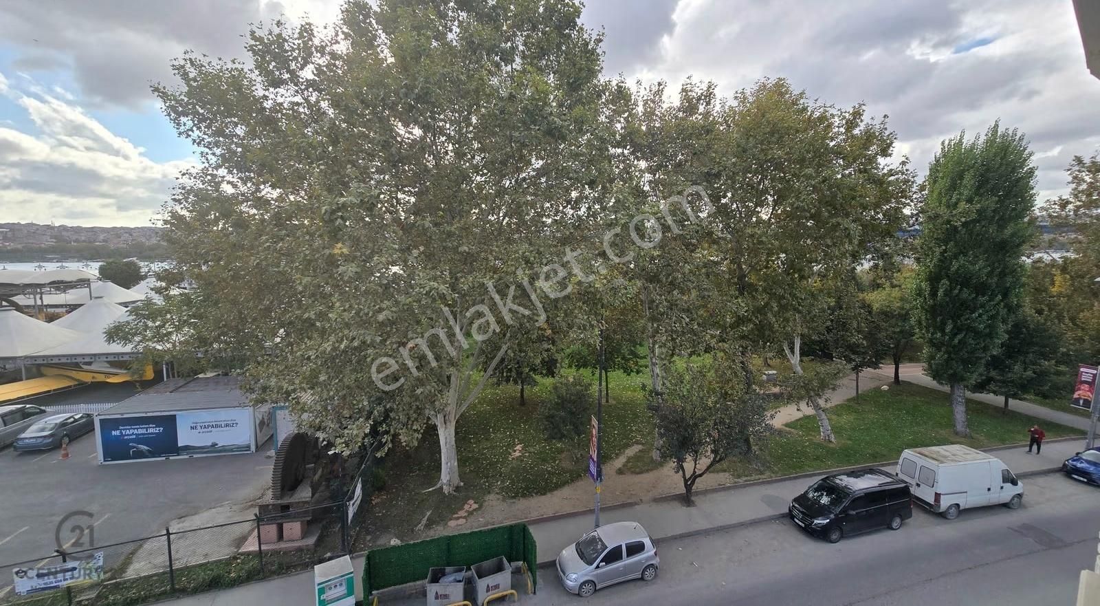 Full Haliç Manzaralı & Eşyalı 1+1 ! Şimdi Kirala, Hemen Yerleş - Görsel 28